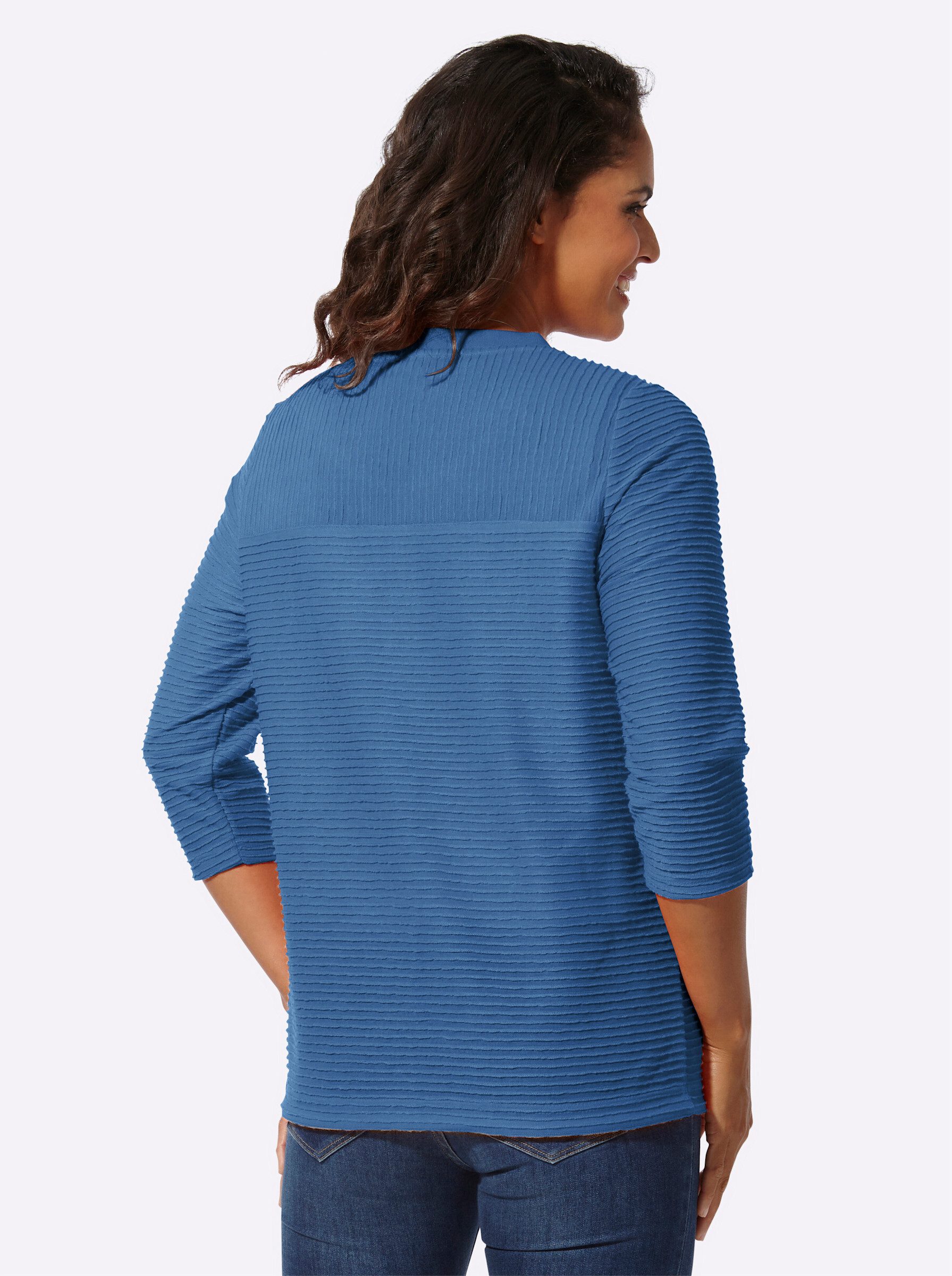 Witt Shirtjacke Shirt-Set 3/4-Arm günstig online kaufen