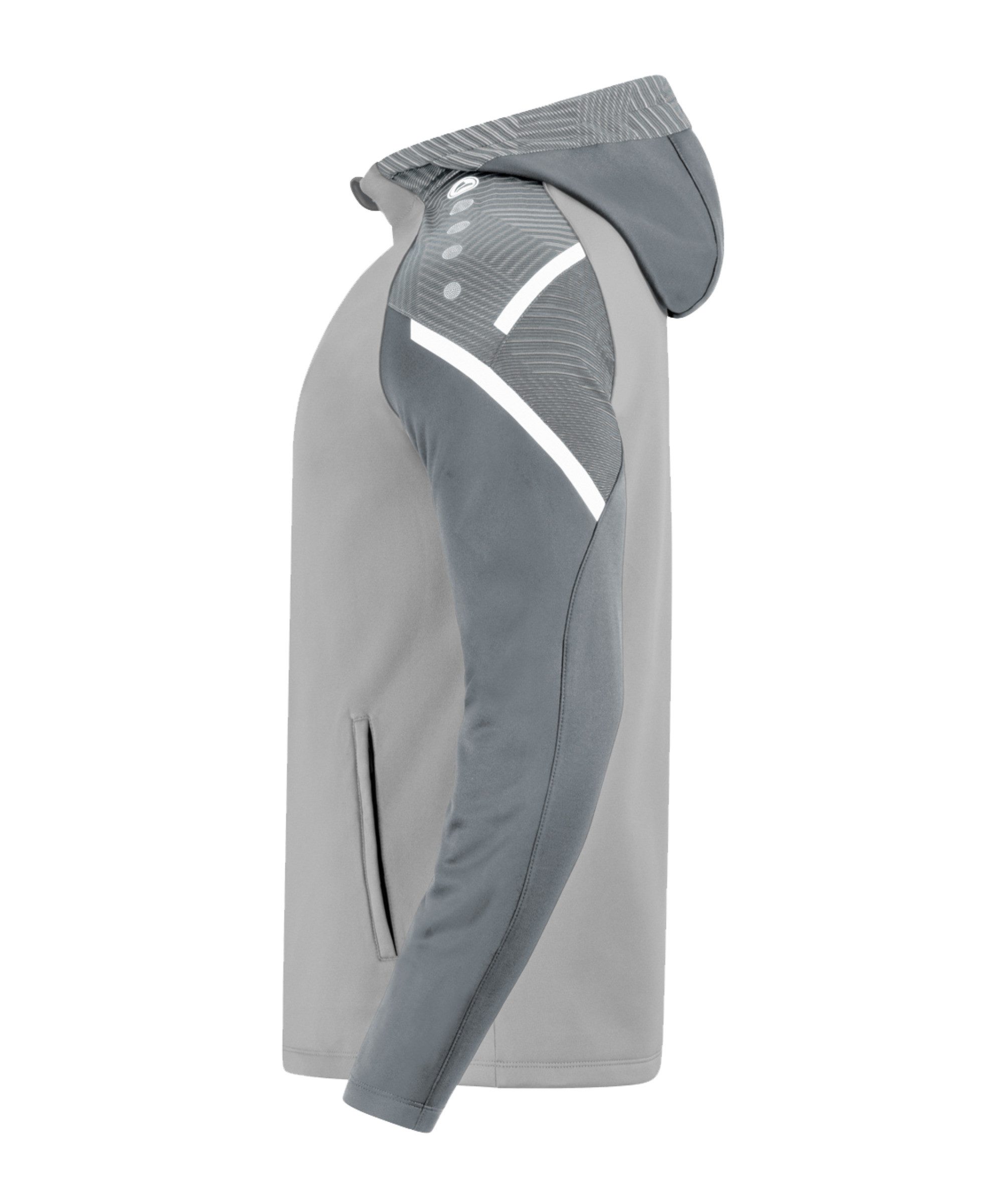 Jako Allwetterjacke Performance Kapuzenjacke Kids (1-St) Kapuze