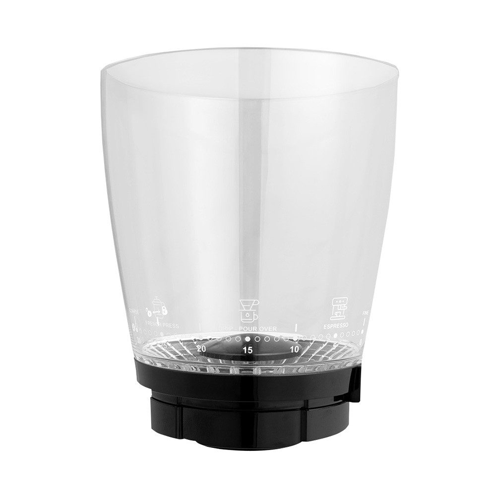 Gastroback Auffangbehälter MESSEN Gastroback 91603 Bohnenbehälter ohne Deckel für 42644 Pro touch