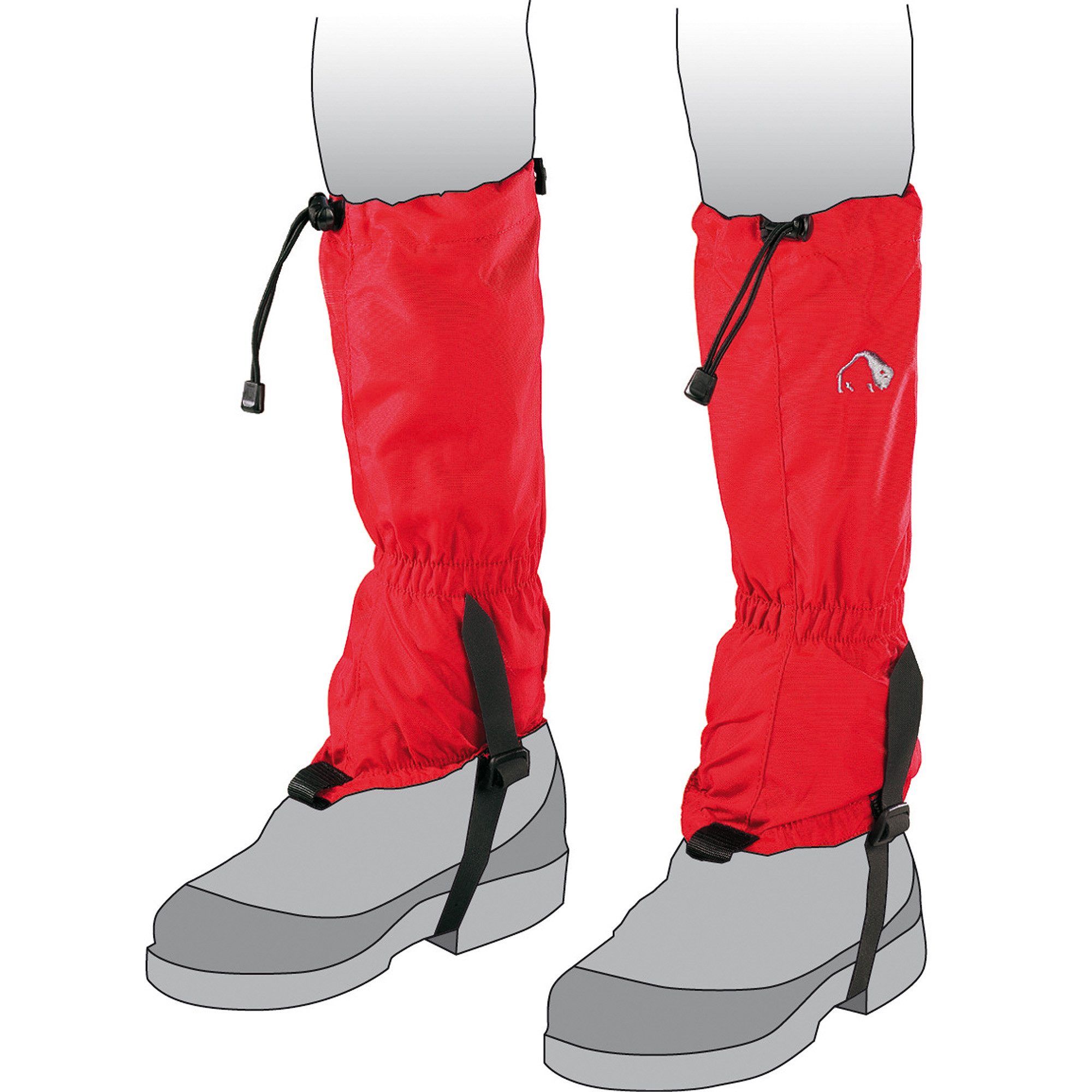 TATONKA® Gamaschen Gaiter 420HD Junior Gamaschen
