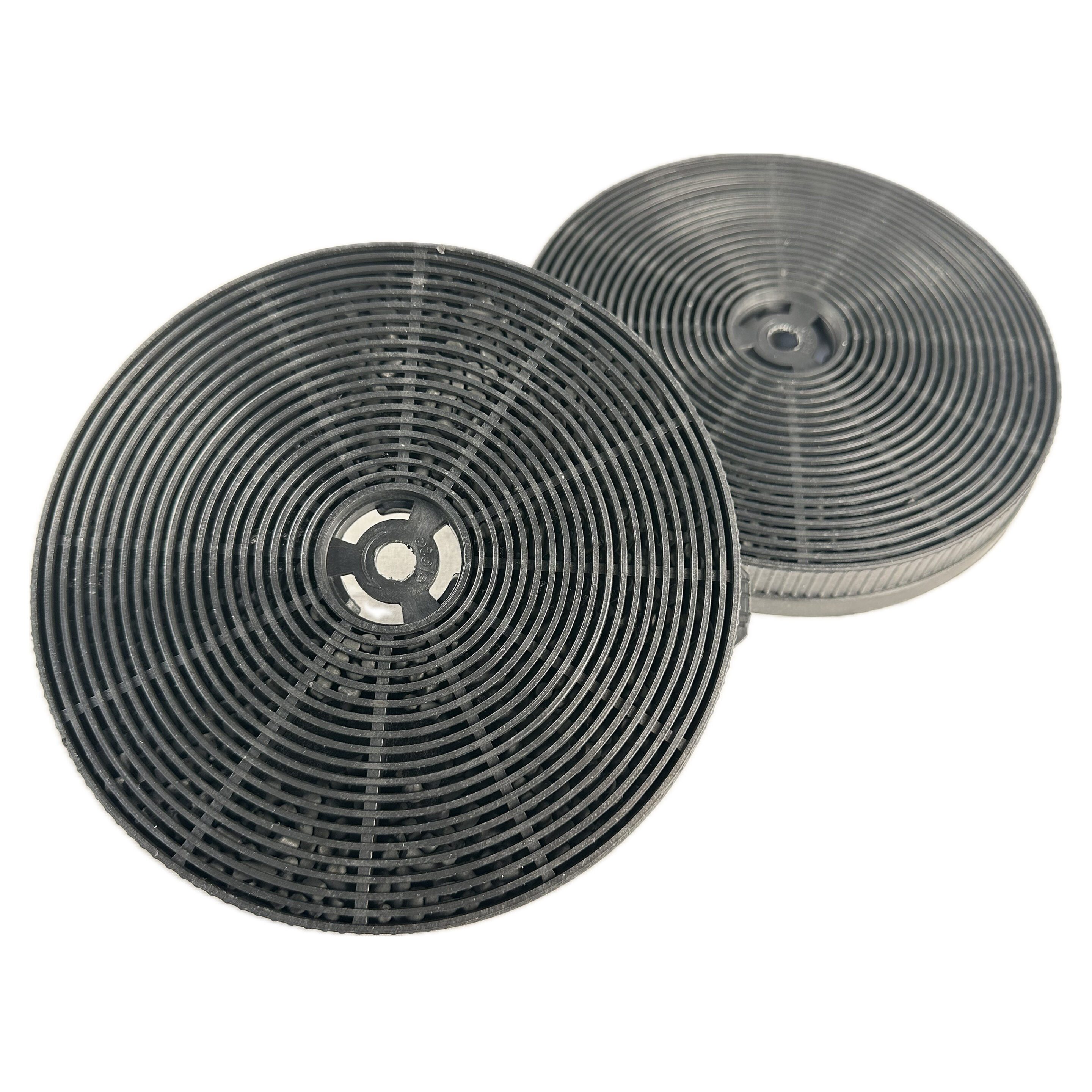 AIR2GO Aktivkohlefilter für KKT Kolbe K111 / K112 (2 Stück), Zubehör für Aktivkohlefilter für KKT KOLBE DELTA6014TC, DELTA8014TC, DELTA9014TC, EASY609W, EASY809S, EASY909S, ECCO609S, MIRA6014S, MULTI-INSEL-TC9, MULTI6014TC, MULTI8014TC, MULTI9014TC, PIANO550ED, PLUS550ED, SINUS-INSEL-TC9, SINUS6014TC, SINUS9014TC, SOLO609S, SOLO809S, SOLO909S, SURA604S, TRIO6014S, TRIO6014W, Passend für Dunstabzugshauben von KKT KOLBE