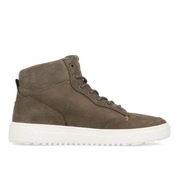 HUB HUB Dundee L65 Leather Herren Grey White Sneakerboots