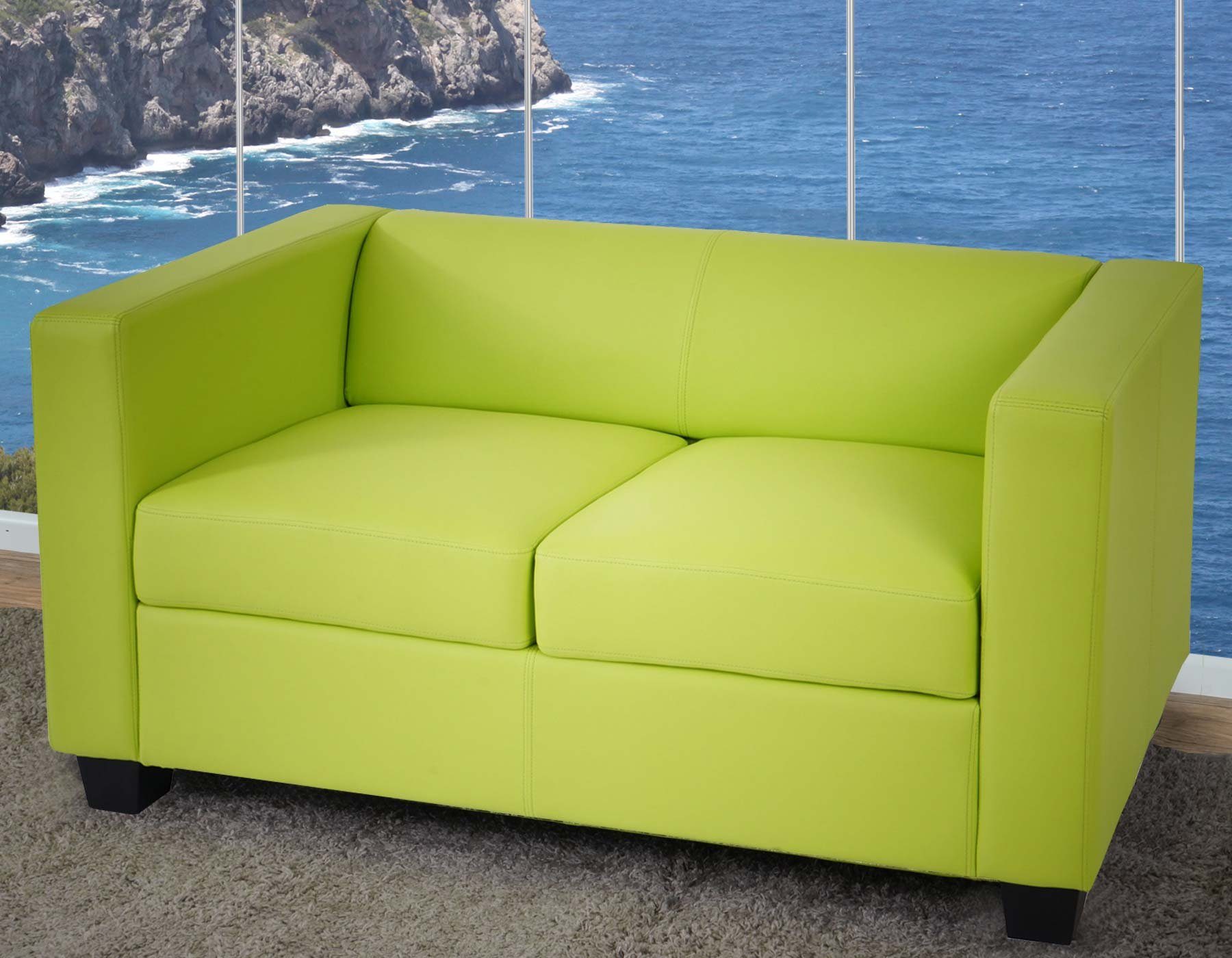 MCW 2-Sitzer Lille-S-K-2, moderner Lounge-Stil, Vielseitig günstig online kaufen