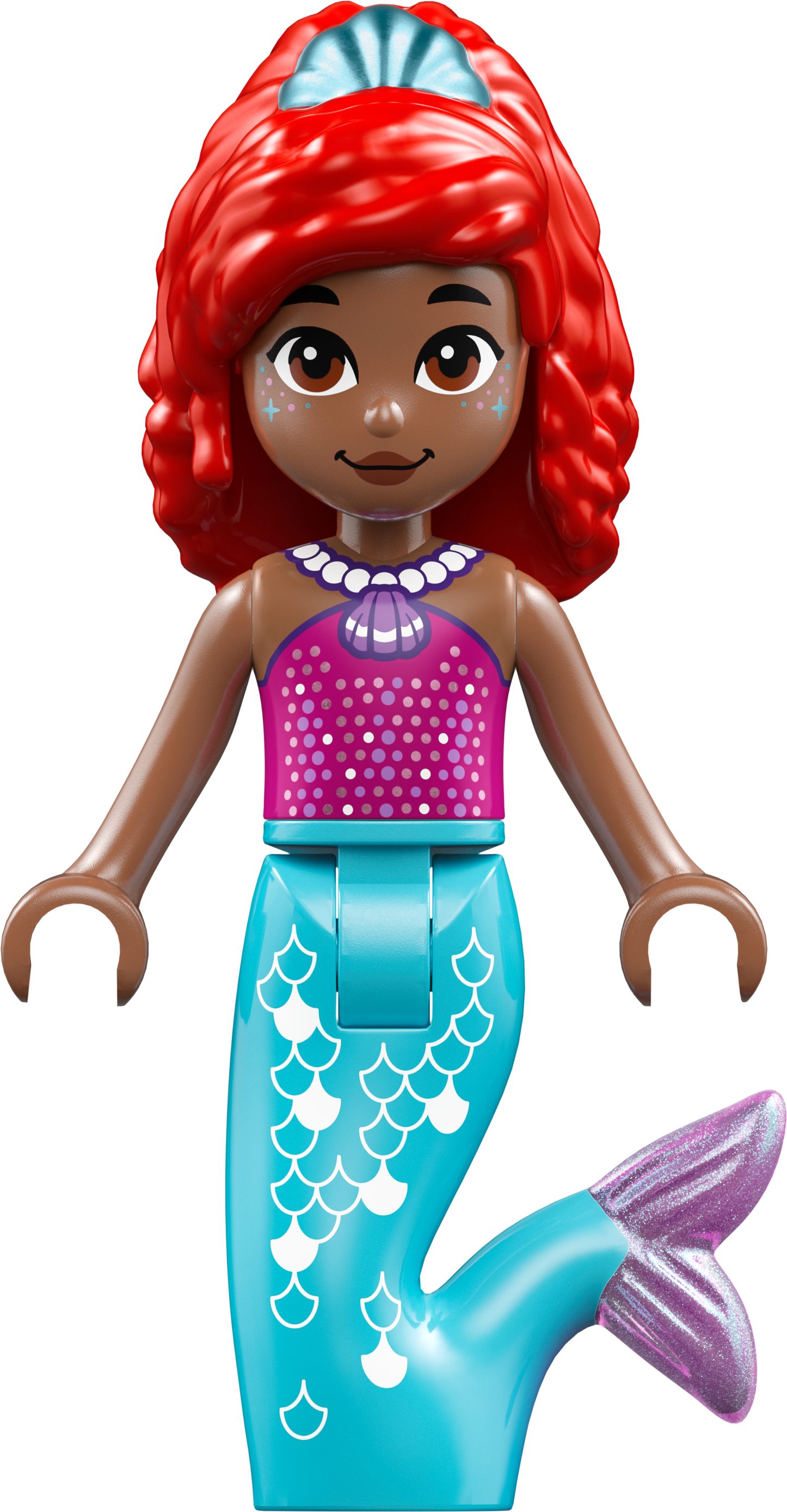 LEGO® LEGO Disney: Arielle Spielbausteine