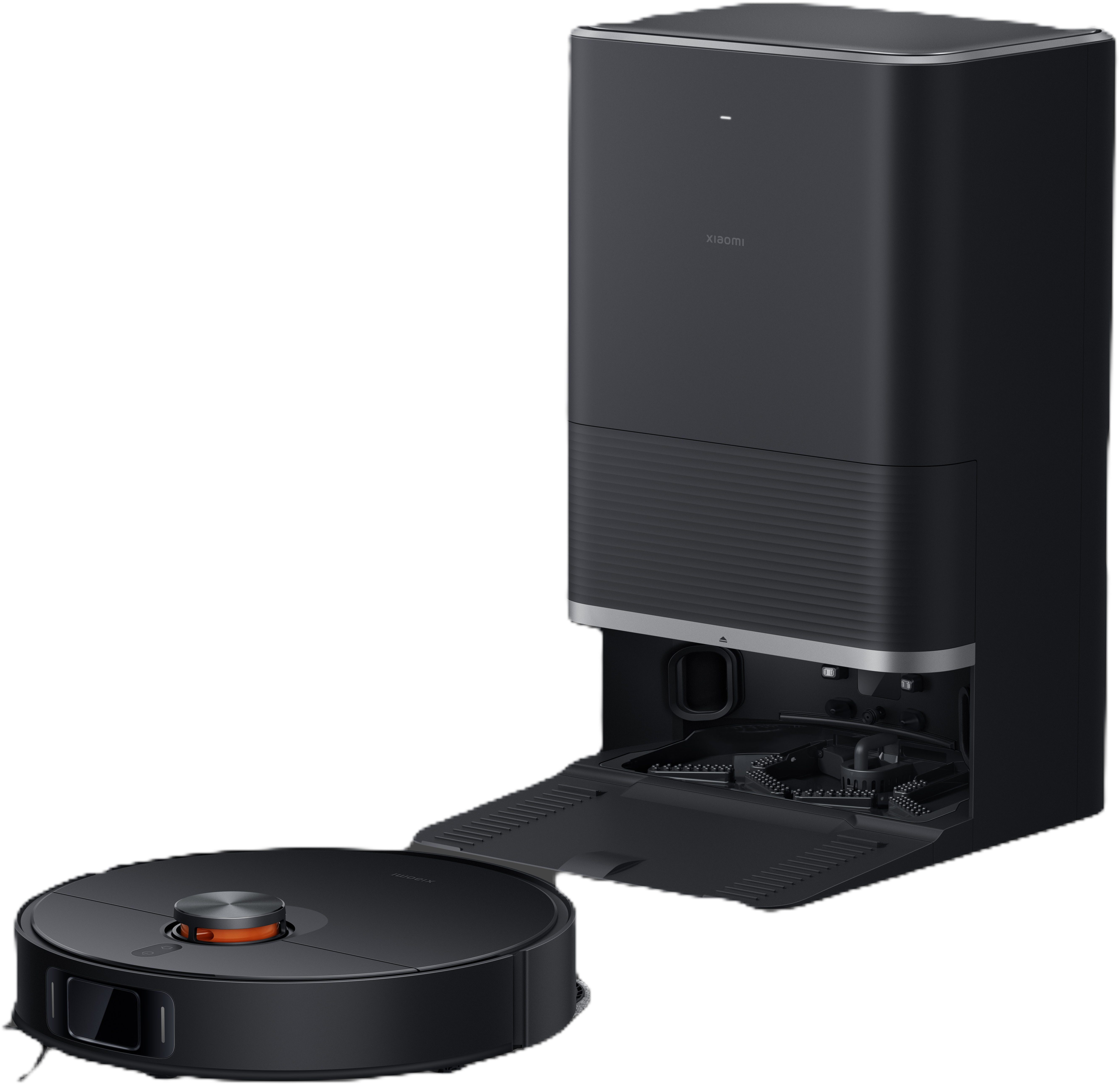 Xiaomi Saugroboter mit Wischfunktion Xiaomi Robot X20 Max, 55 W, 8000 Pa superstarkes Absauggebläse