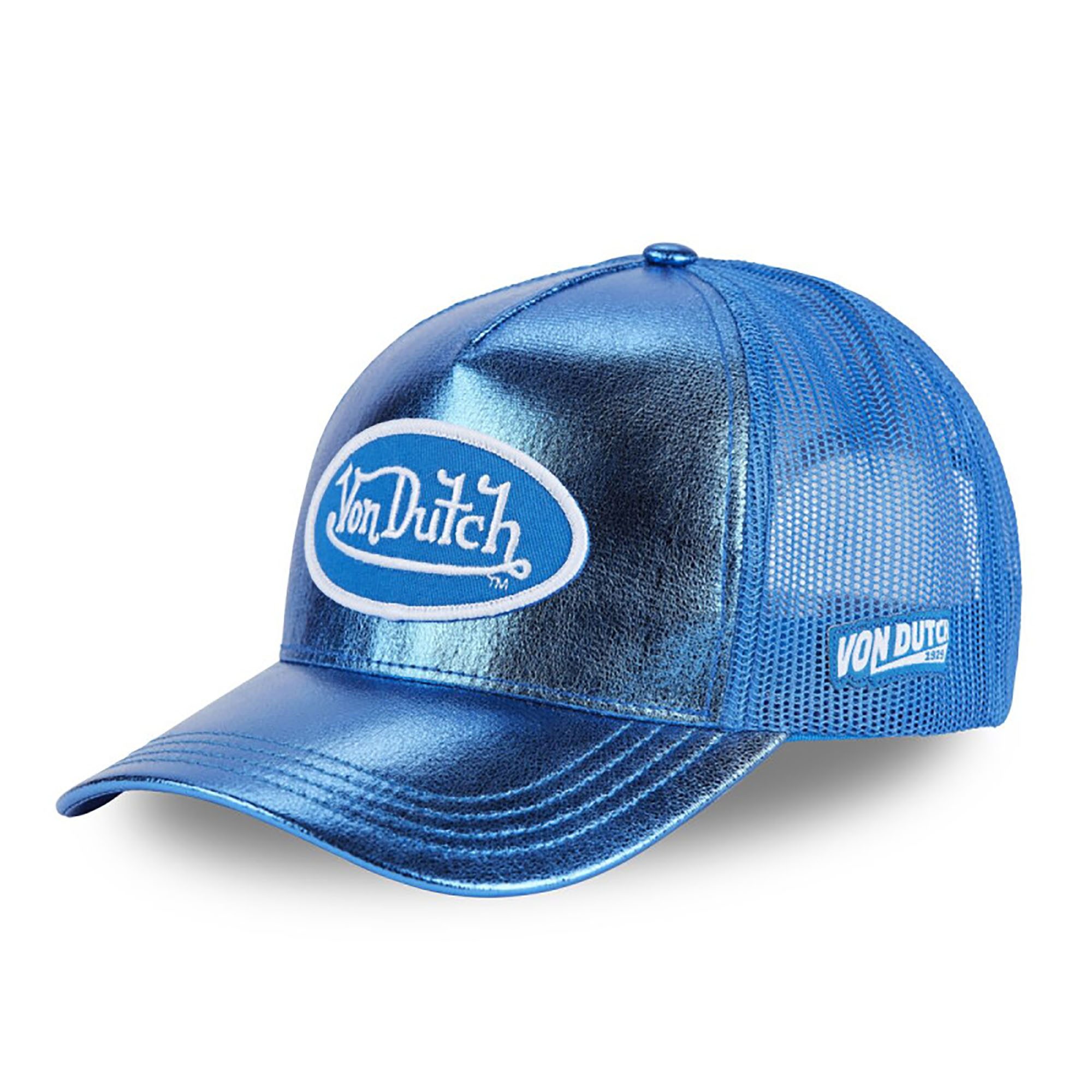 Von Dutch Trucker Cap Shiny Reptile günstig online kaufen