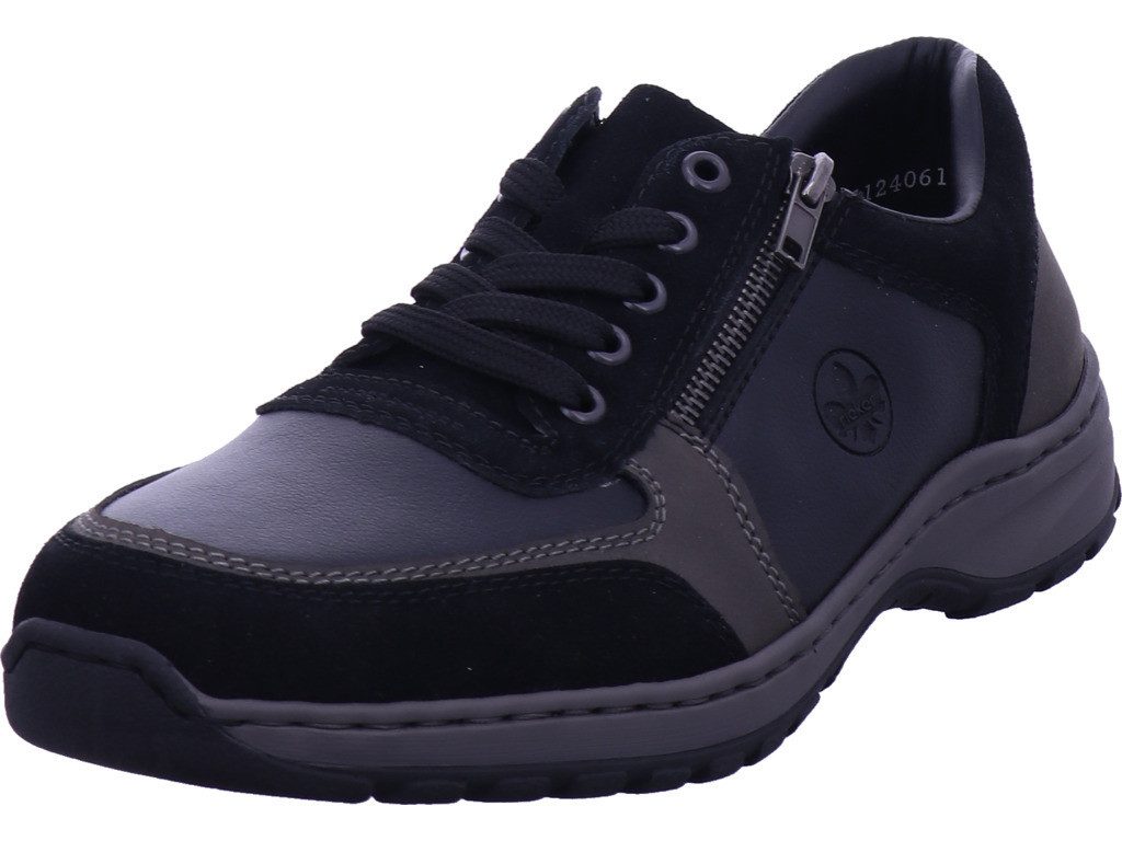 Rieker HWK Herren Halbschuhe Schnürschuh