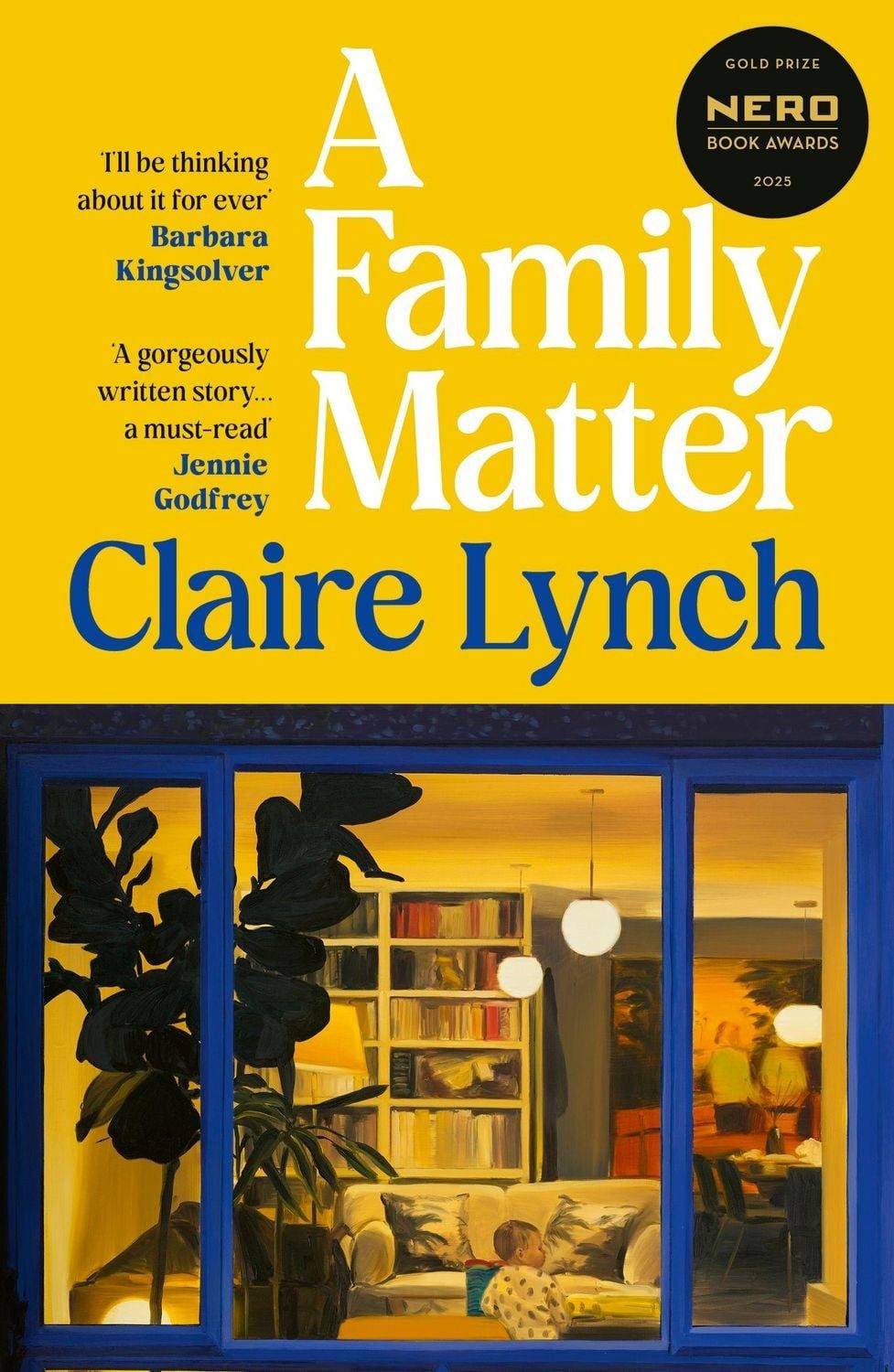A Family Matter / Claire Lynch