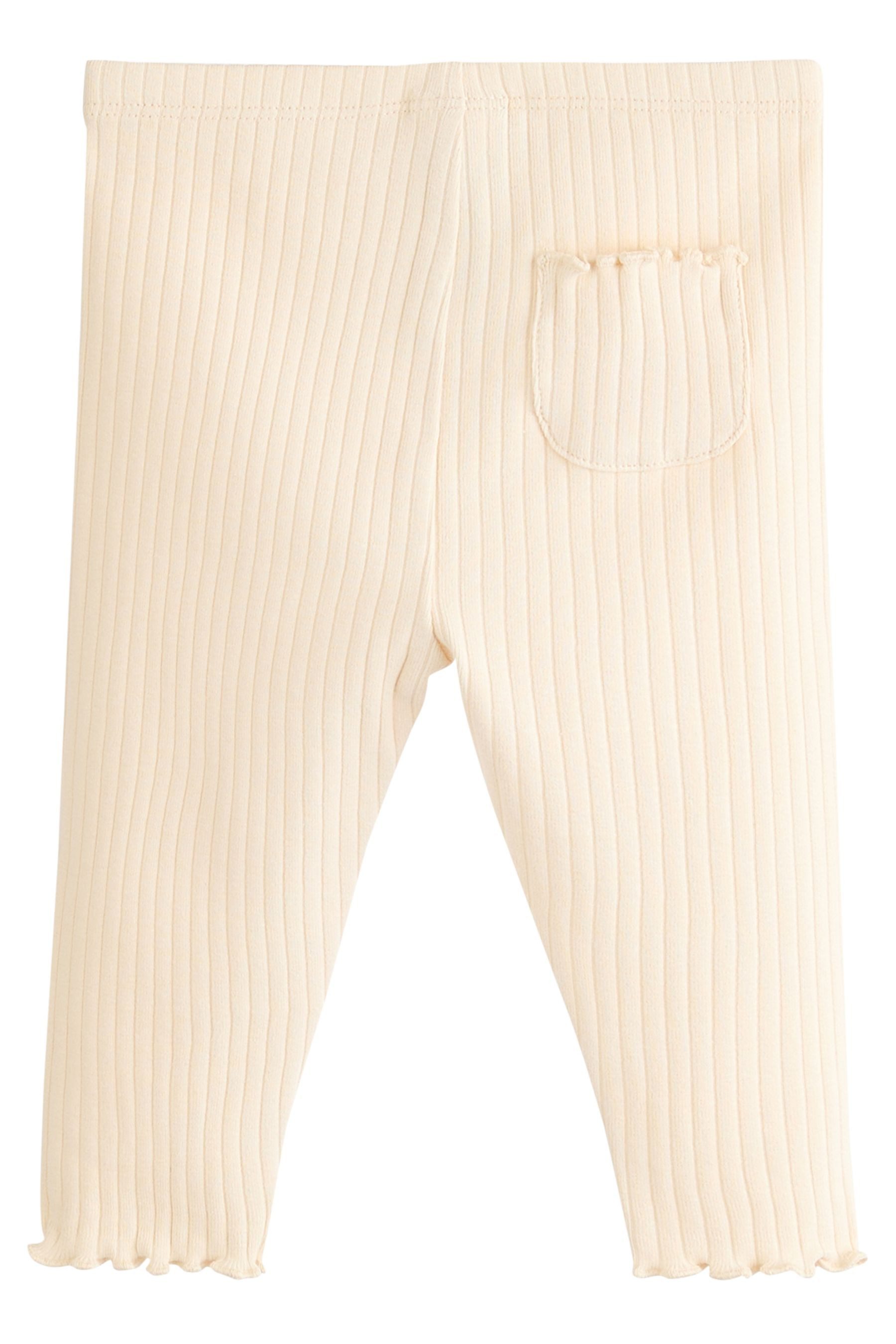Next Leggings Baby-Leggings im 4er-Pack (4-tlg)