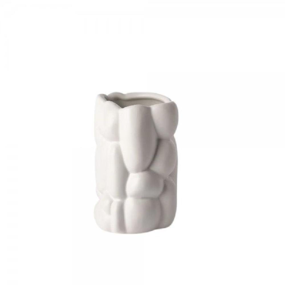 Raawii Dekovase Vase Cloud Vaporous Grey (Small)