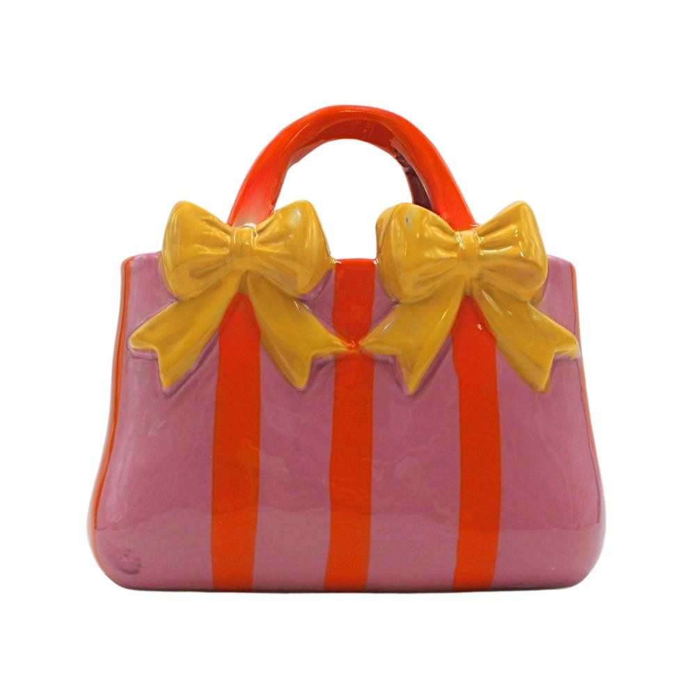 Dekohelden24 Dekovase Vasen in verschiedenen Varianten, farbenfrohes Design, figürlich, urbaner Stil