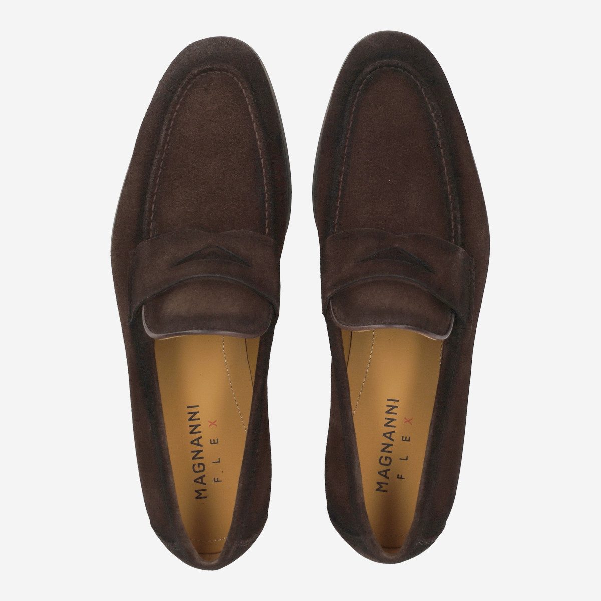 MAGNANNI Magnanni 25396 MARRON, Slipper, Braun, Herren Slipper