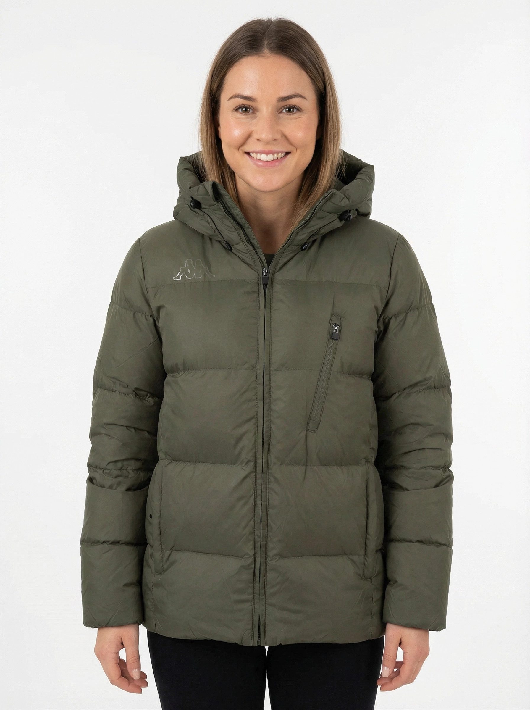 Kappa Winterjacke Winterjacke Warmland