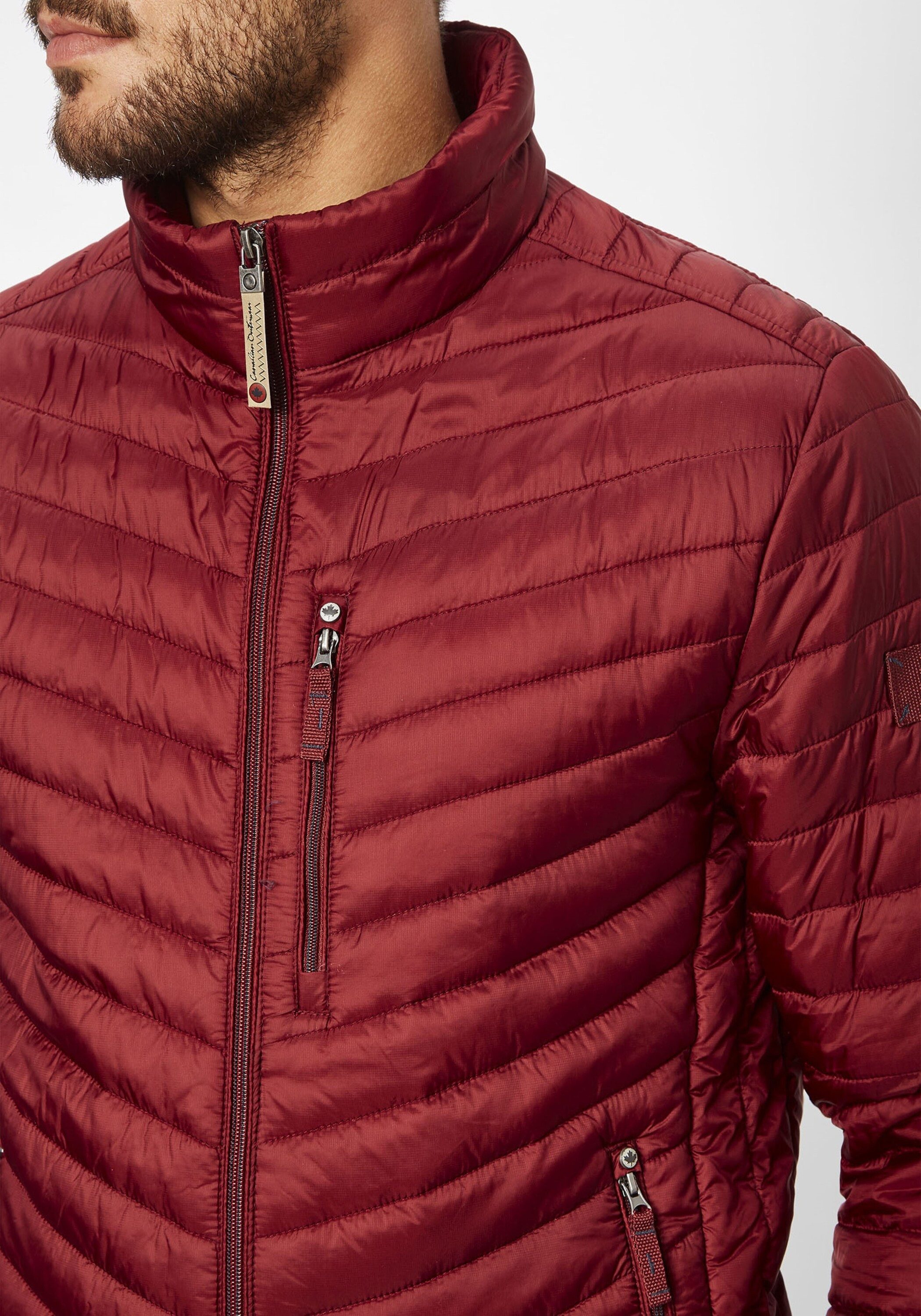 Redpoint Steppjacke Walker Leichte Steppjacke für Herren – Bild 5 von 5