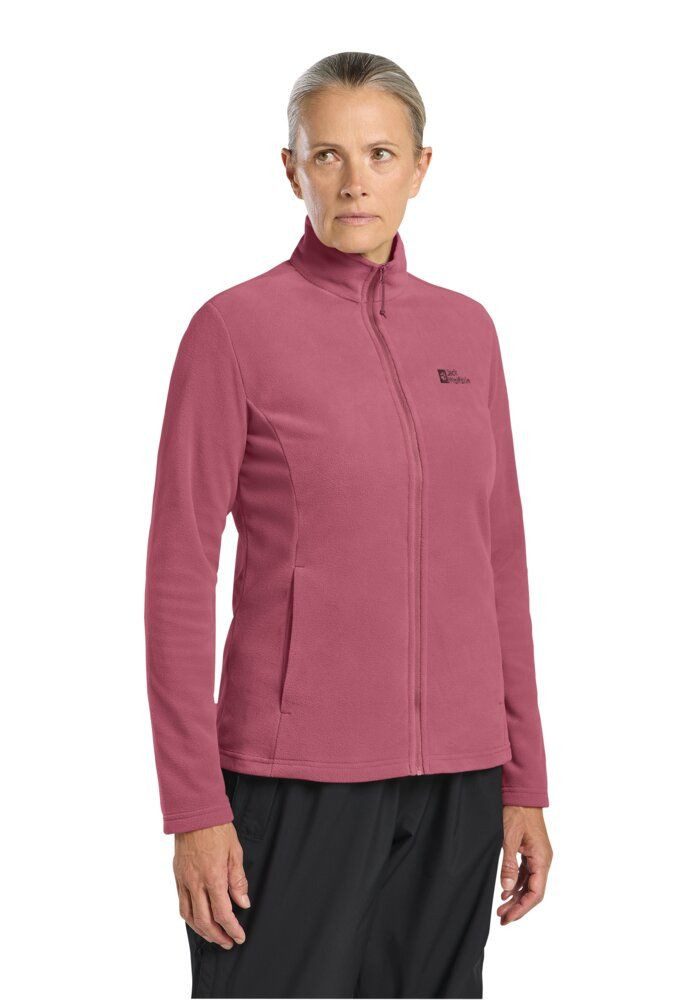 Fleecejacke TAUNUS FZ W