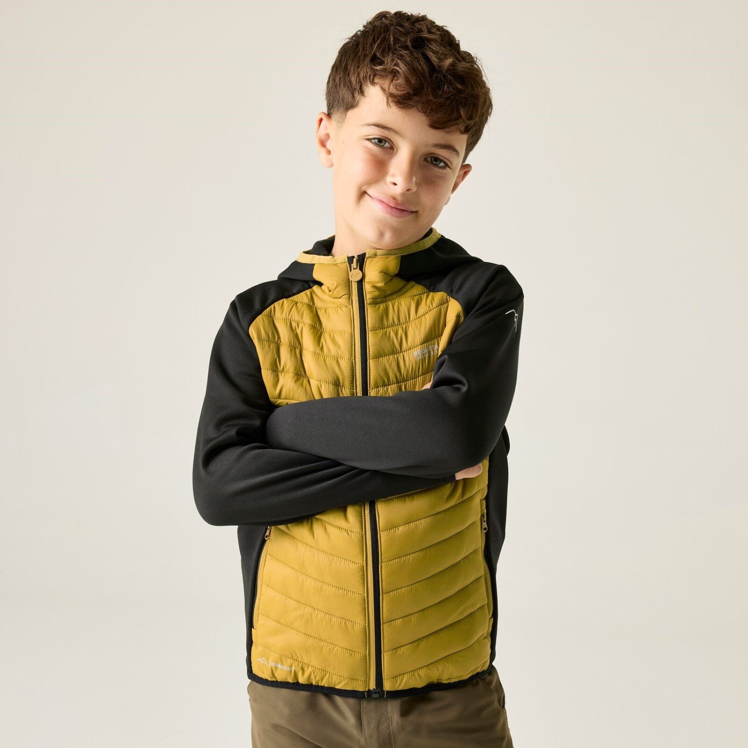 Regatta Softshelljacke Hybrid Softshelljacke Andreson