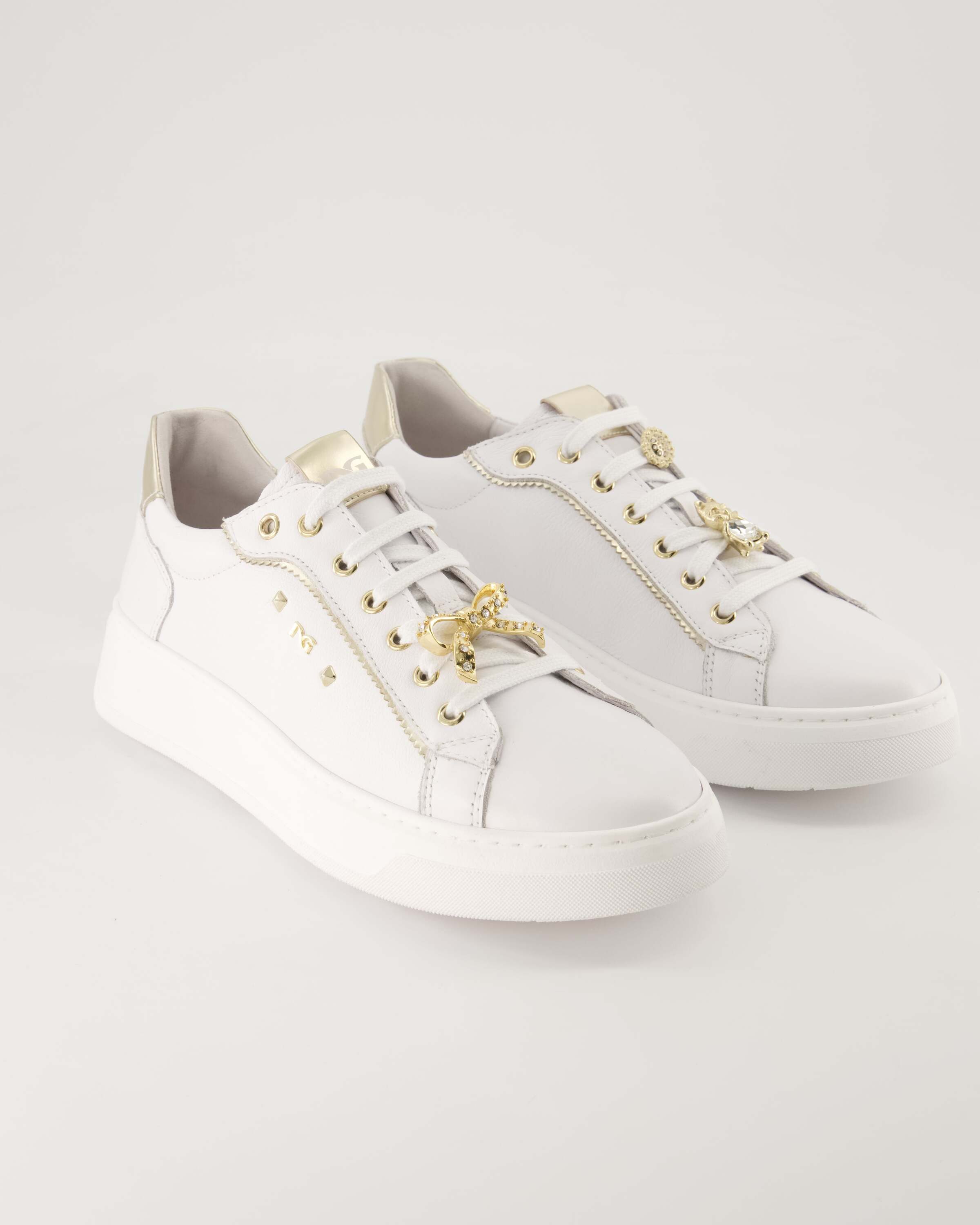 Nero Giardini E409975D Sneaker Obermaterial: Leder günstig online kaufen