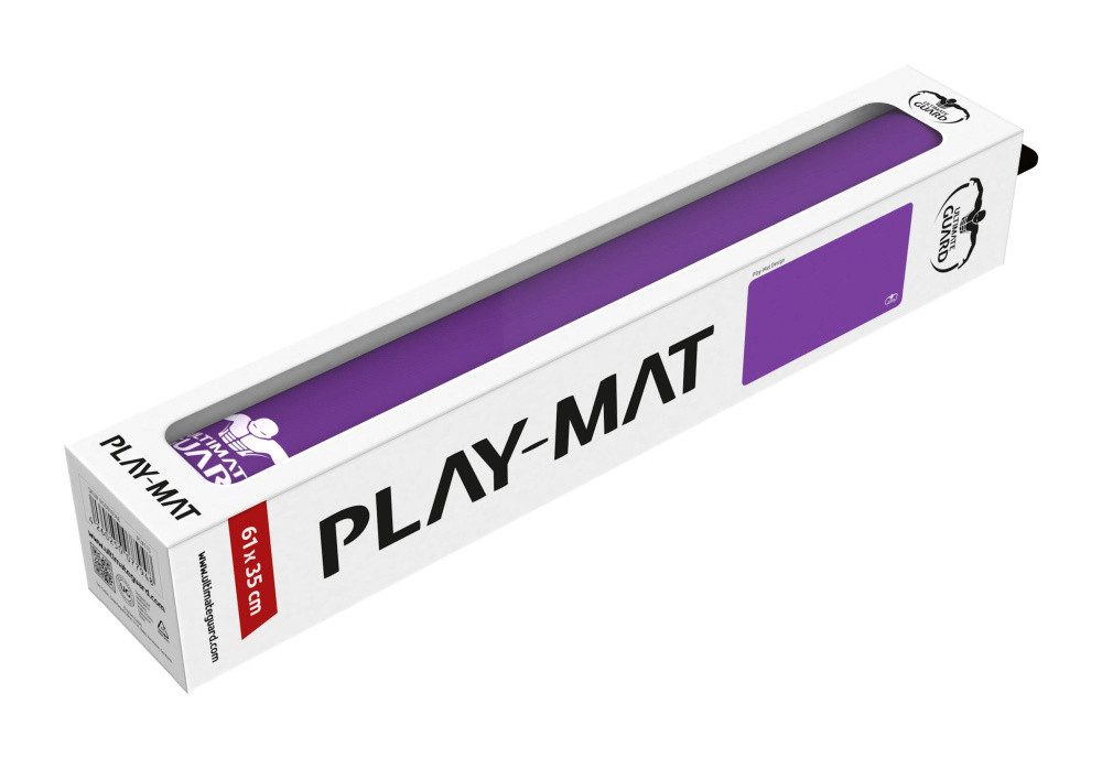 Ultimate Guard Actionfigur Ultimate Guard Spielmatte Monochrome Violett 61 x 35 cm