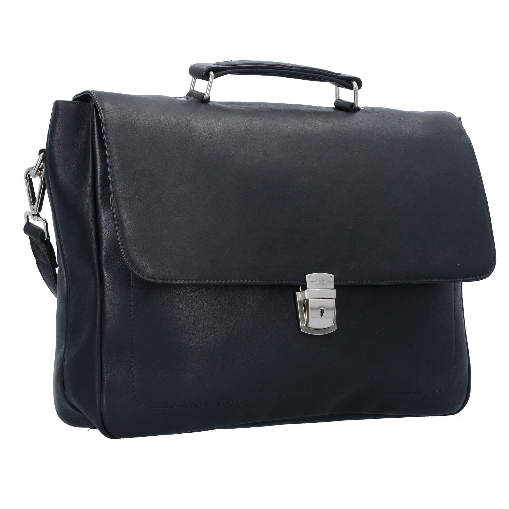 Harold's Aktentasche Campo, Leder günstig online kaufen