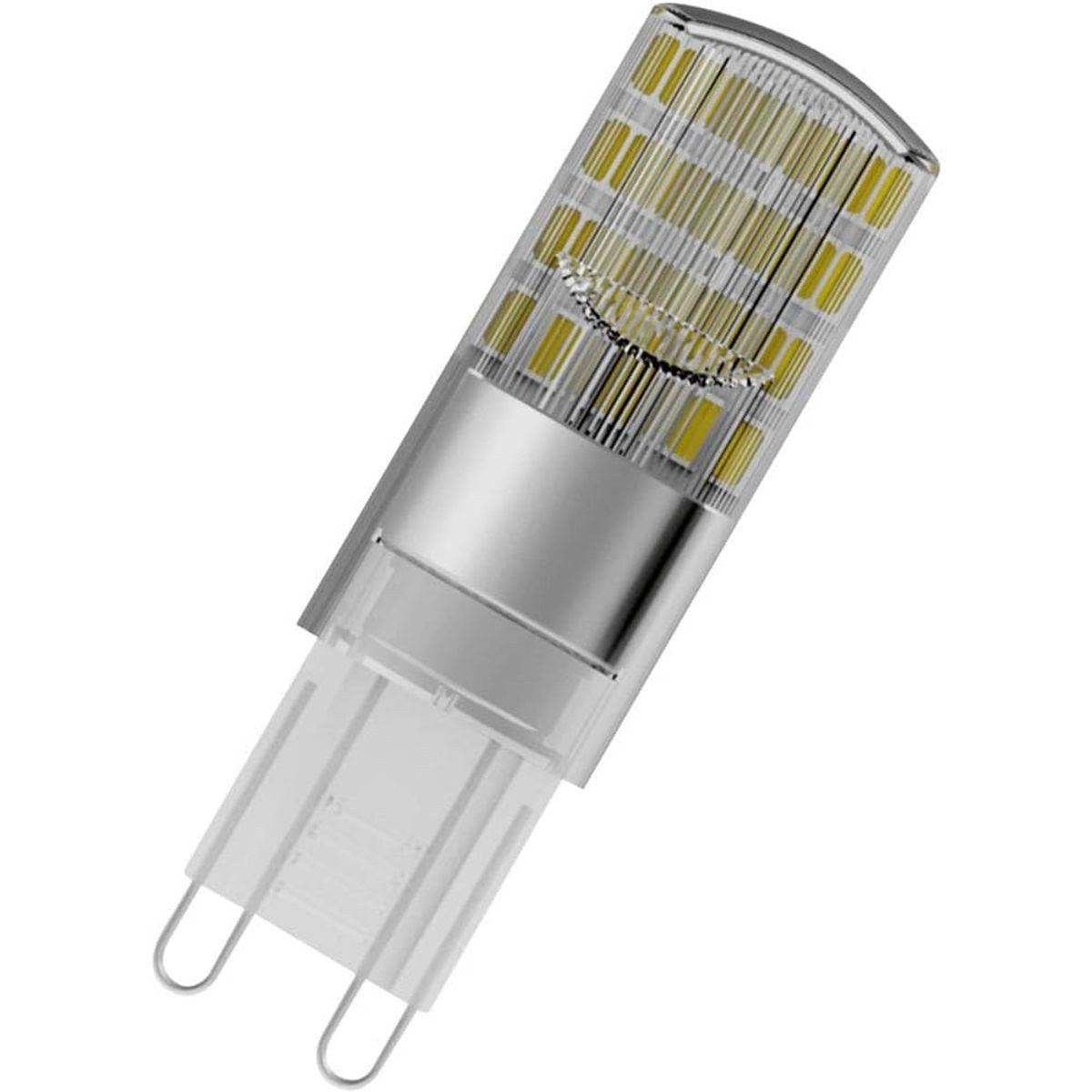 Osram LED-Leuchtmittel OSRAM LED Pin Lampe mit G9 Sockel, Kaltweiss (4000K), 12V-Niedervoltla, 1 St., OSRAM LED Pin Lampe mit G9 Sockel, Kaltweiss (4000K), 12V-Niedervoltla
