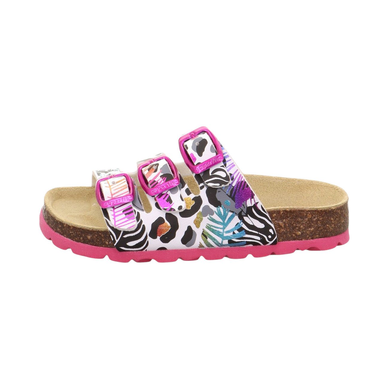 Superfit Pantolette Schlappen