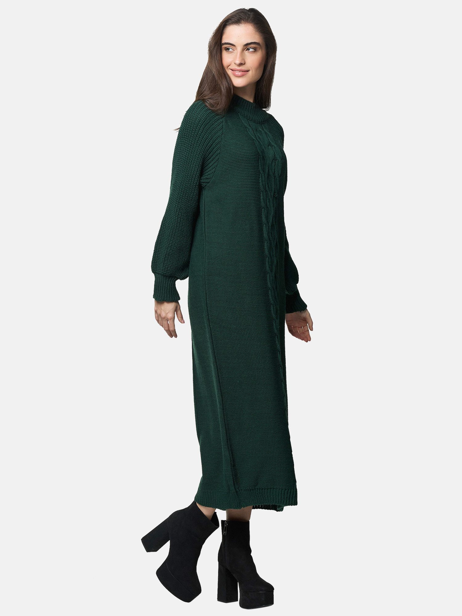 Elara Strickkleid Strickkleid