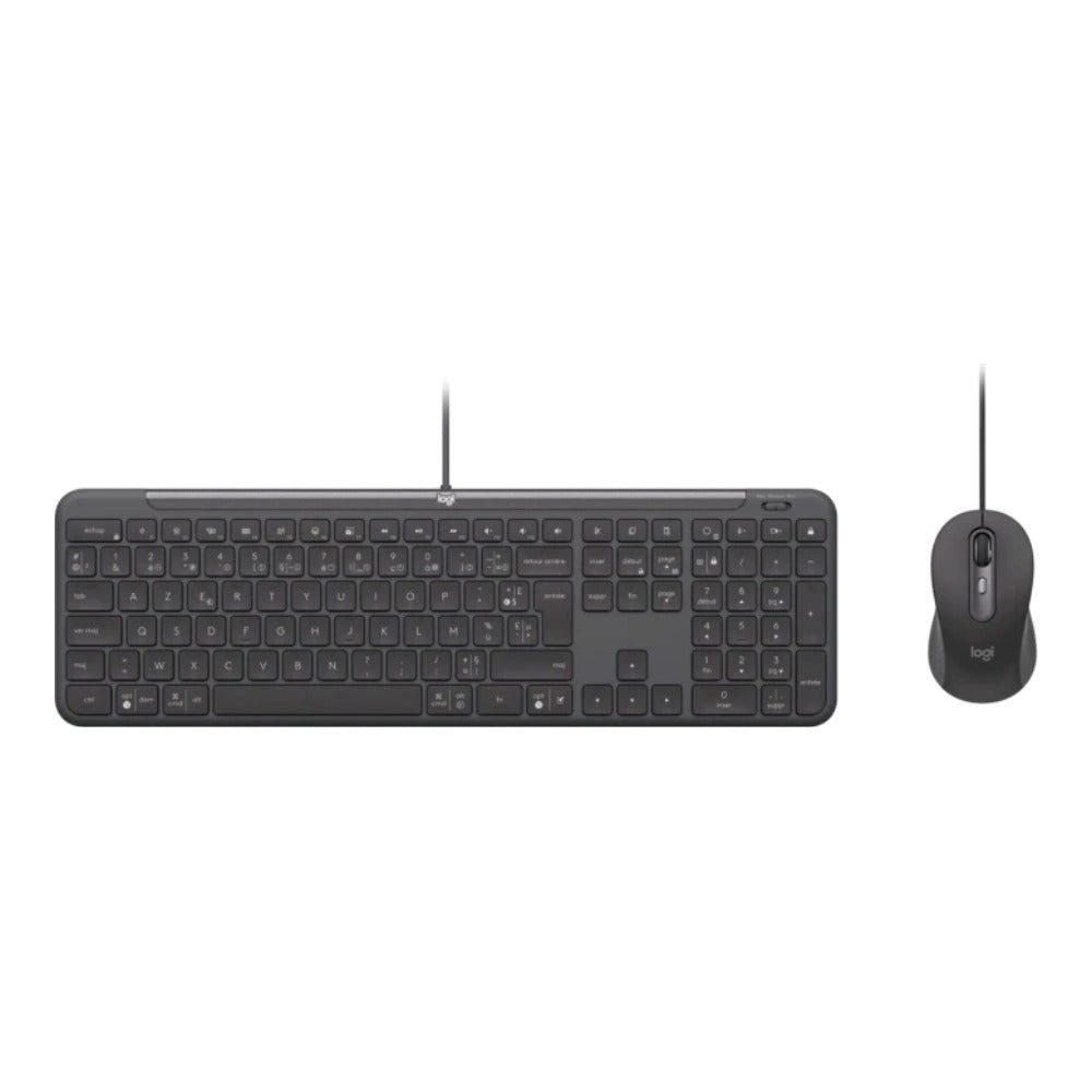 Logitech Maus