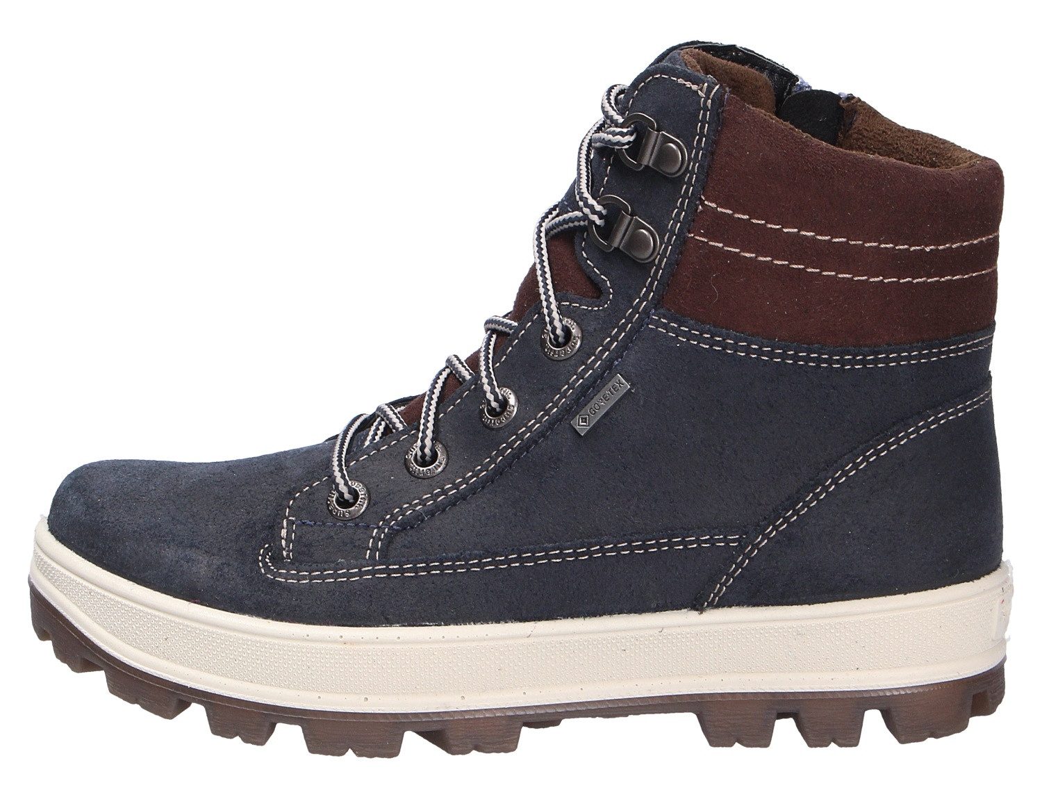 Superfit TEDD Winterstiefel Für Kinder - Warme Stiefeletten In Weite W V