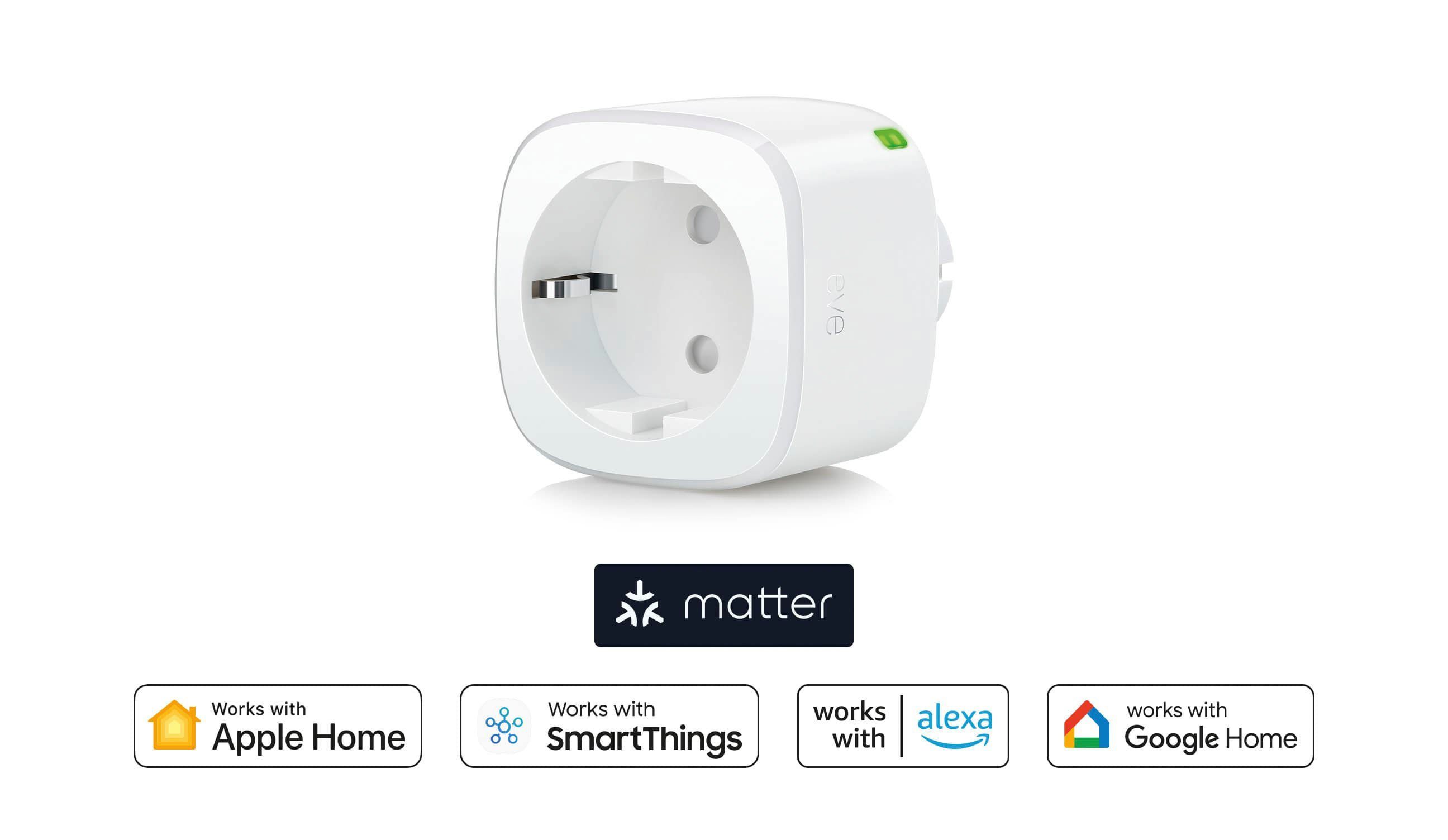 EVE Steckdose Energy