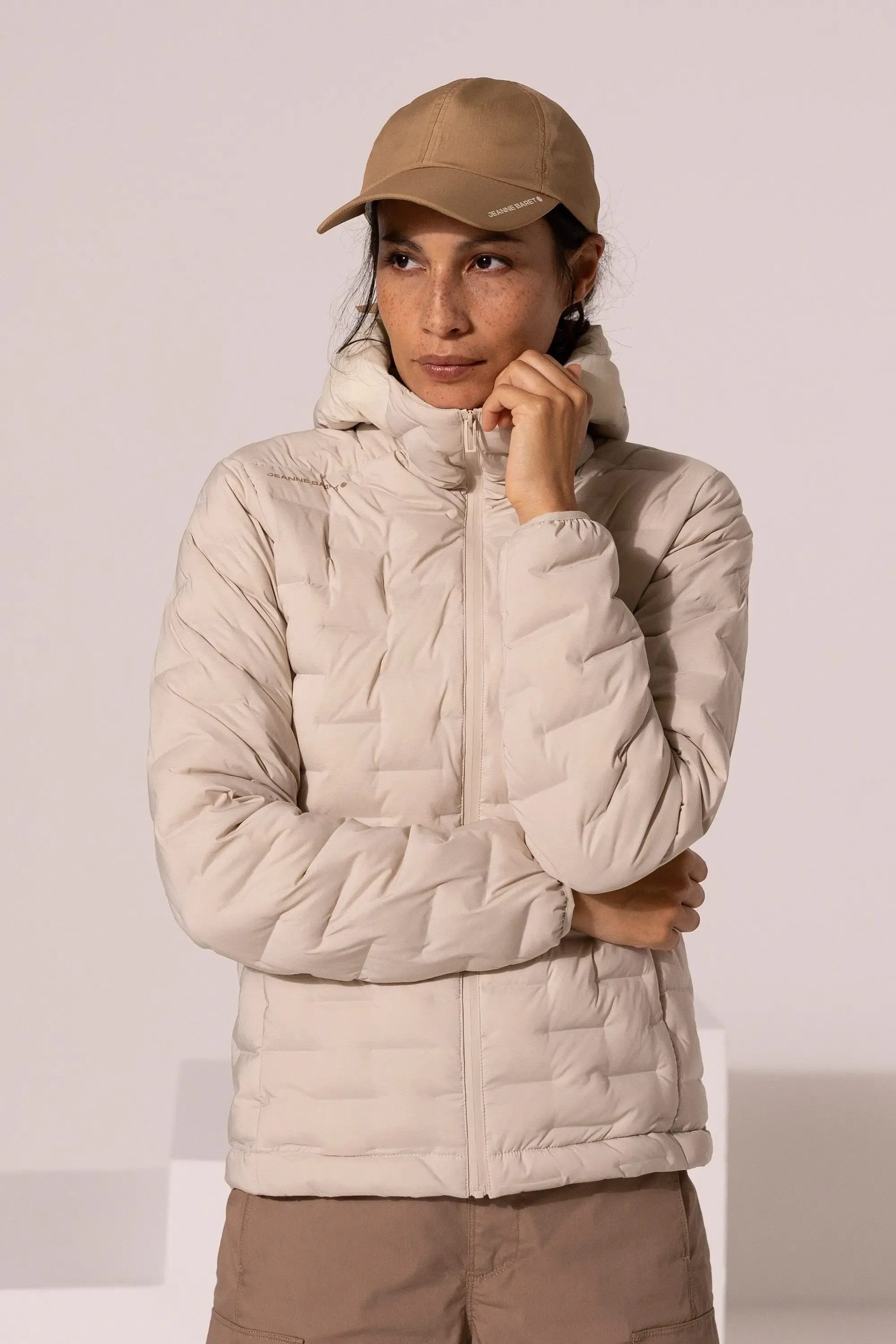 Jeanne Baret Funktionsjacke MADAGASCAR Puffer jacket