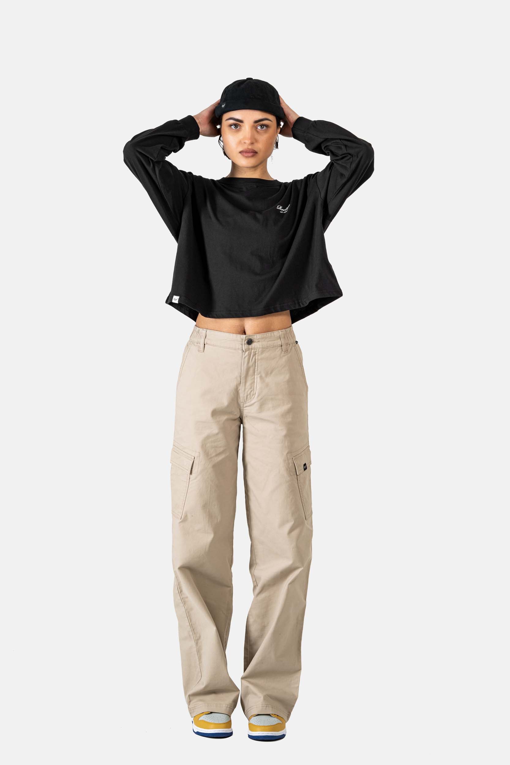 REELL 2-in-1-Langarmshirt Women Indira Longsleeve