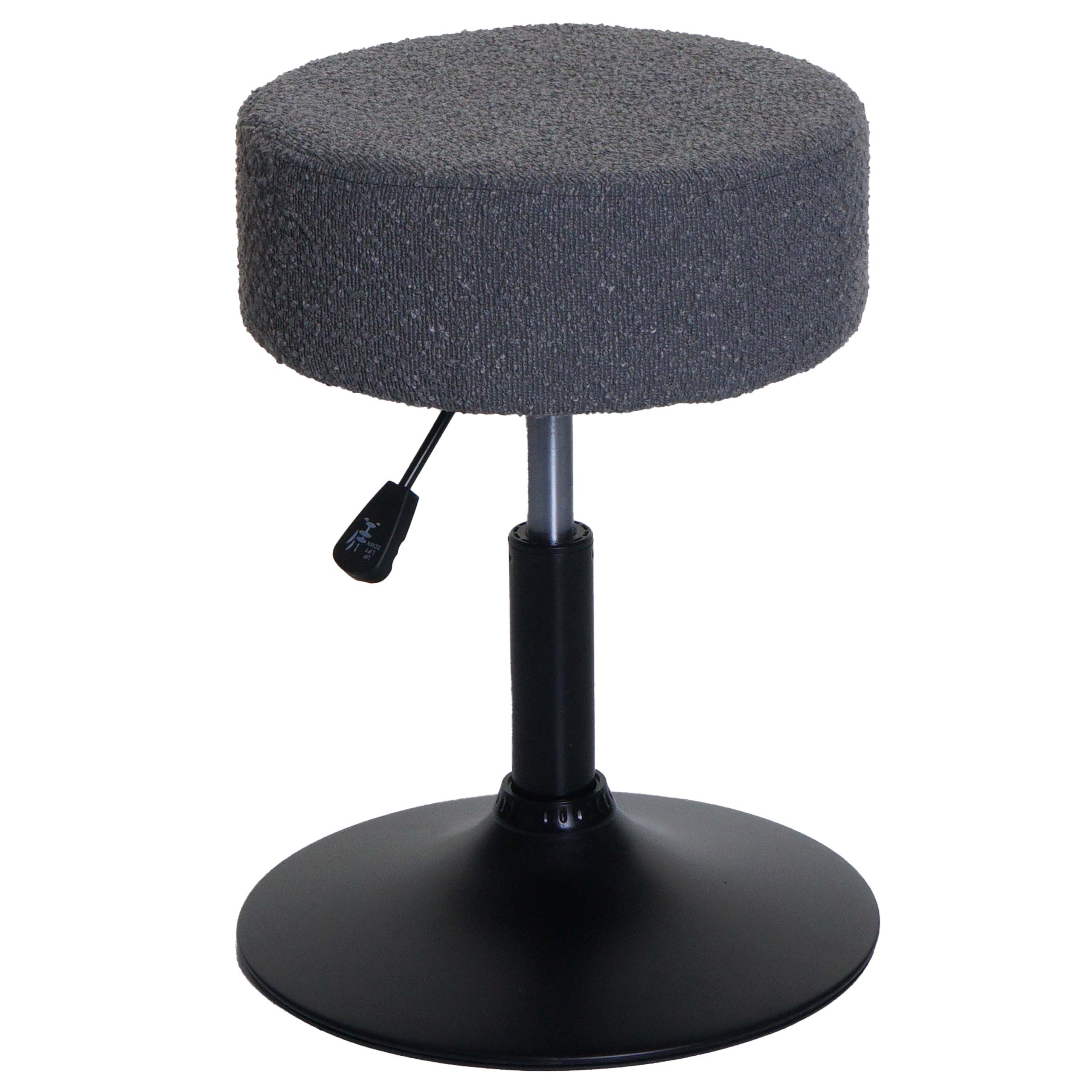 MCW Sitzhocker MCW-C22-B, Stufenlos höhenverstellbar, Einfacher günstig online kaufen