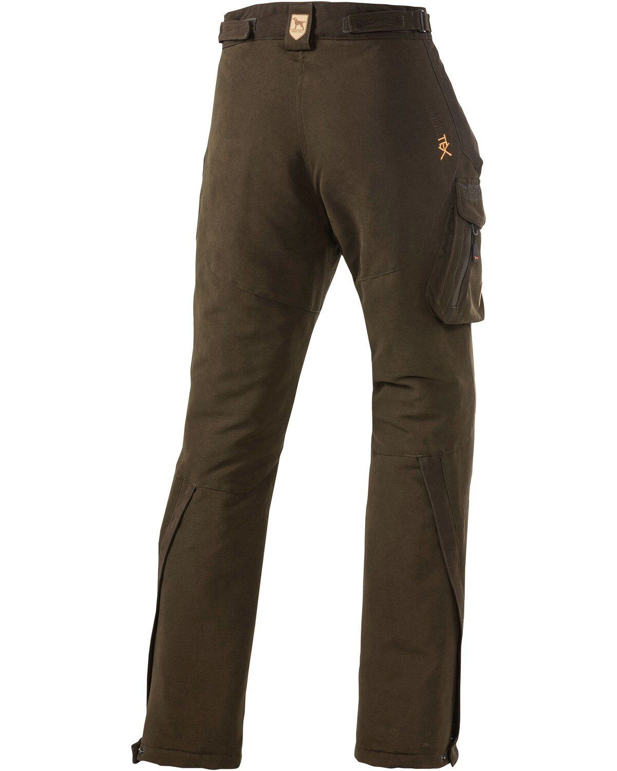 Parforce Ultimate Outdoorhose Damen Winterjagdhose Huntex Take-Off-Latz