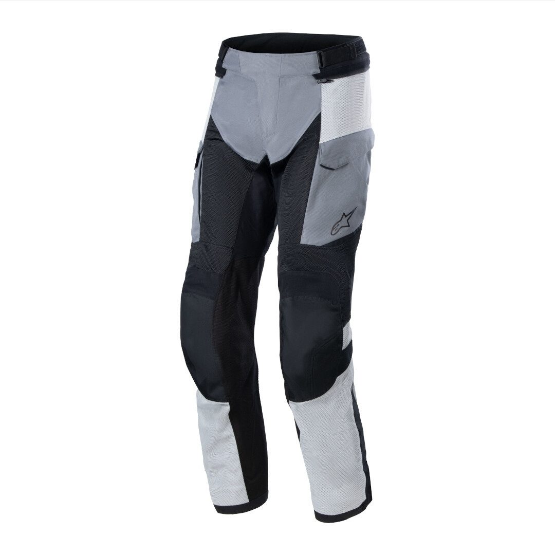 Motorradhose Andes Air Drystar wasserdichte Motorrad Textilhose