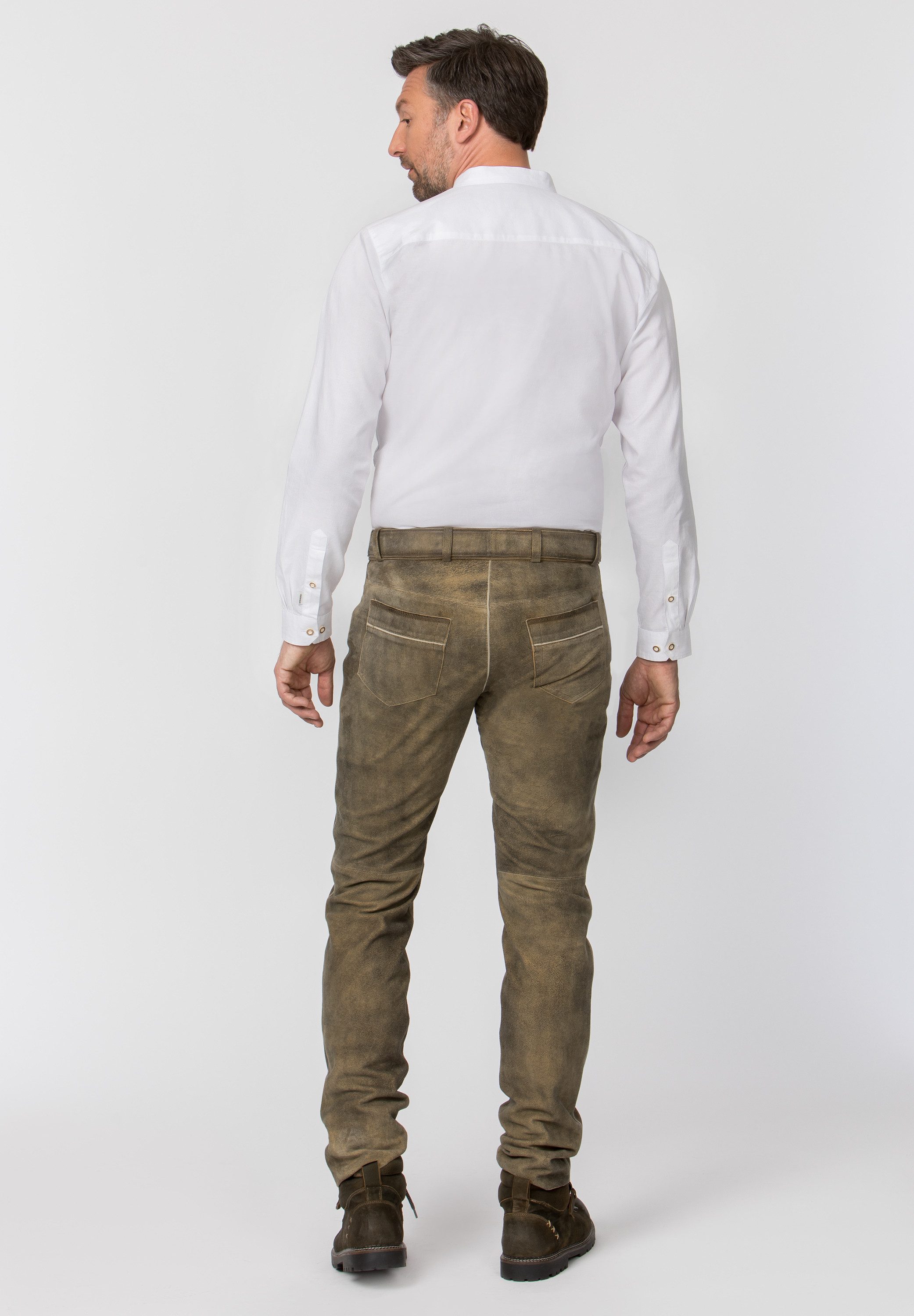 Stockerpoint Trachtenlederhose Marlon