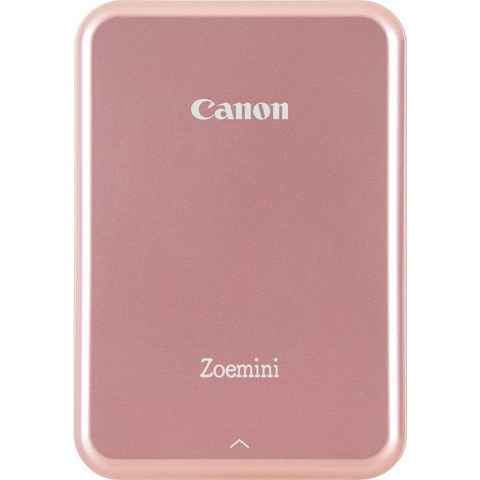 Canon Zoemini Fotodrucker, (Bluetooth)