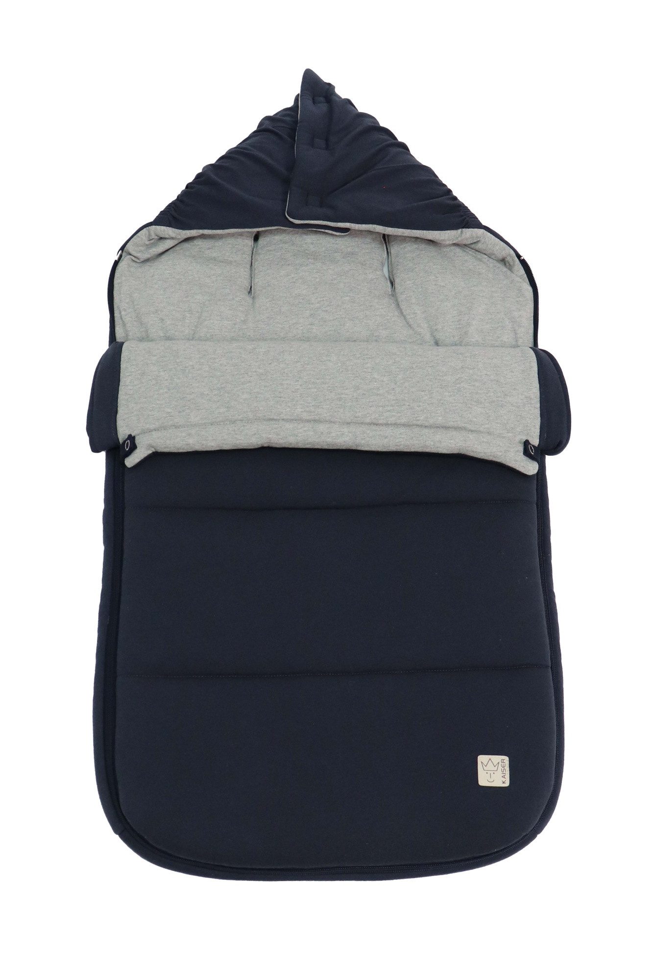 Fußsack Jessy Jersey Sommer Fußsack
