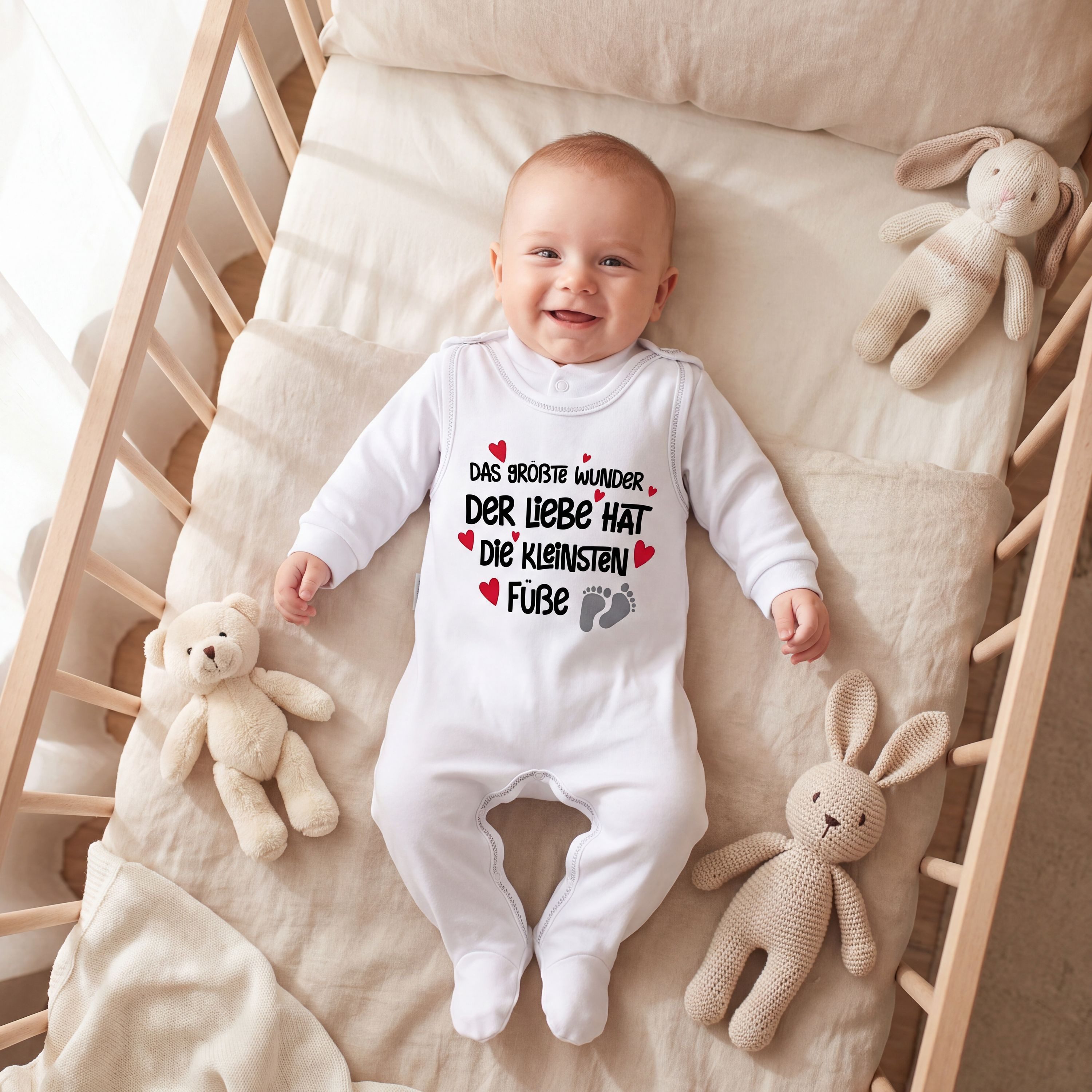 TupTam Strampler TupTam Unisex Baby Strampler