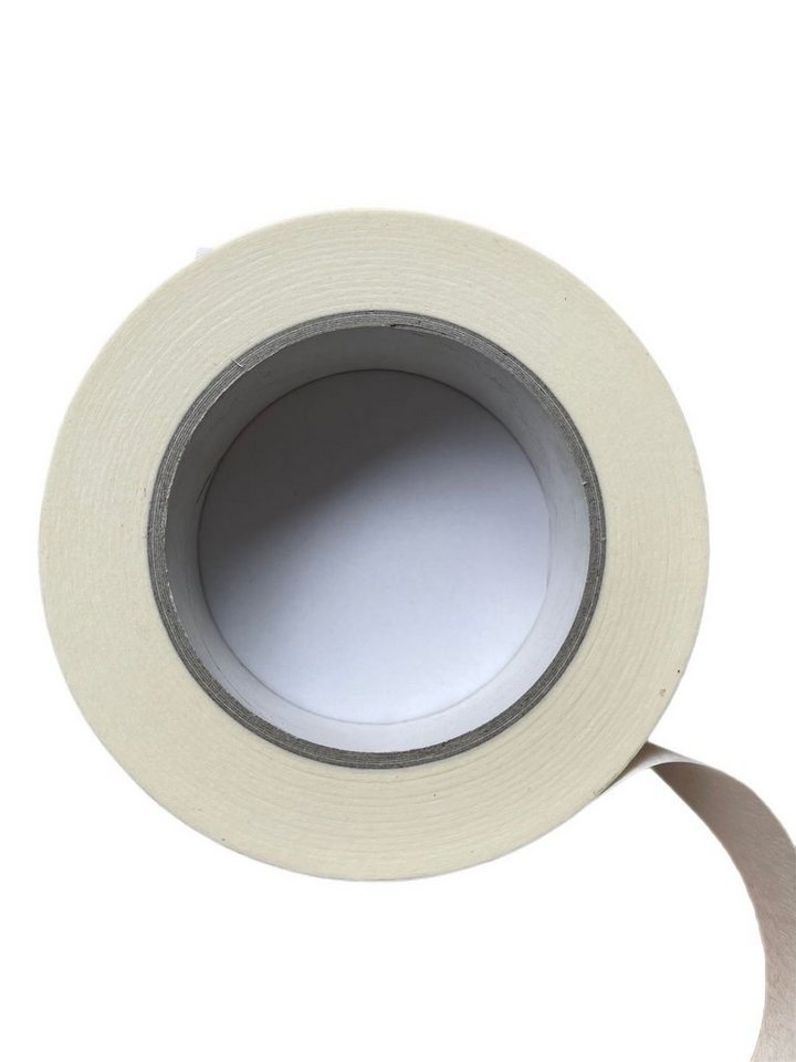 Thumbnail - VaGo-Tools Klebeband Malerkrepp Abdeckband Kreppband 50mmx30m 50 Rollen