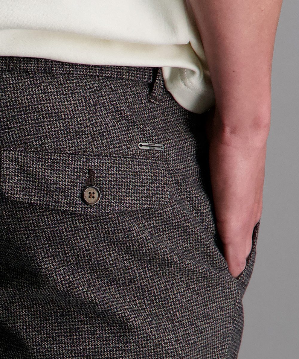 Pioneer Authentic Jeans Leinenhose ESRA Leinen mit Tunnelzug günstig online kaufen