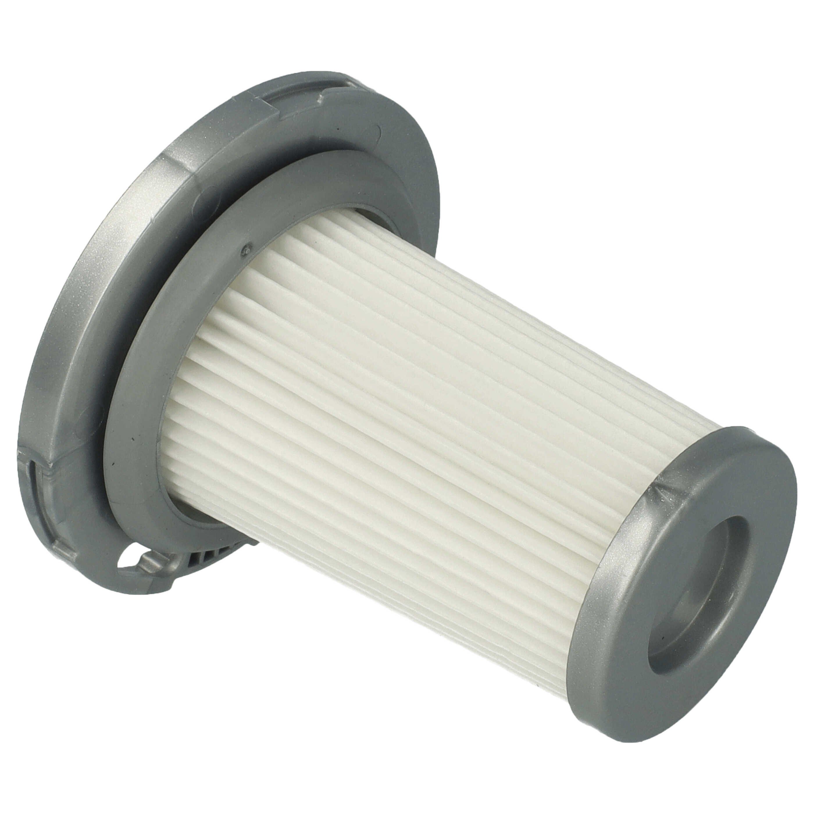 vhbw Ersatzfilter passend für Rowenta X-Force Flex 8.60 Allergy RH9637WO, RH9611WO, Zubehör für Rowenta X-Force Flex 8.60 Allergy RH9637WO RH9611WO RH9638WO
