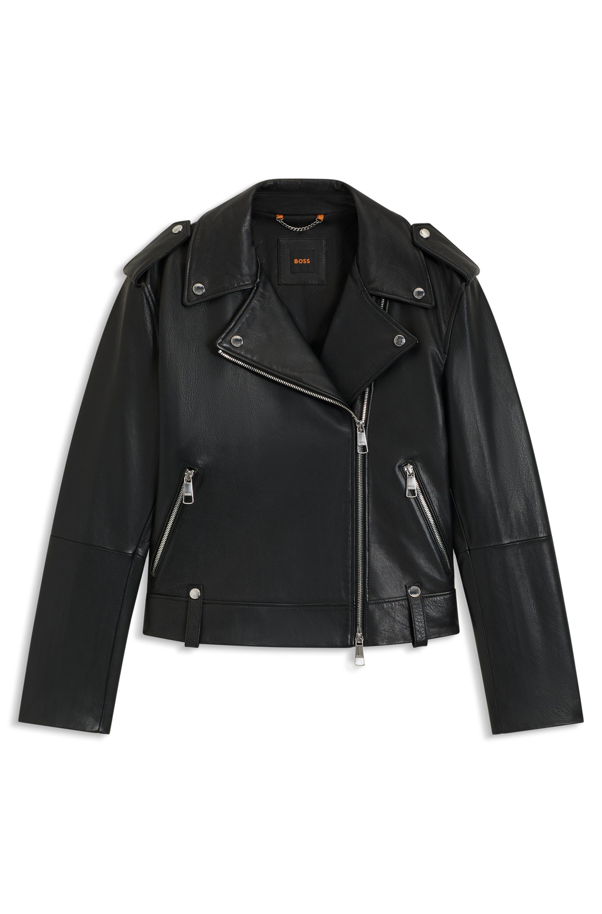 Lederjacke Sandy Premium Damenmode