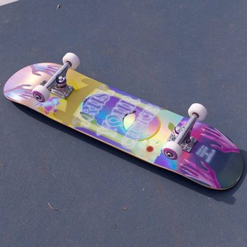 Impala Skateboard Mystic 8.0' (Pear the Feary)
