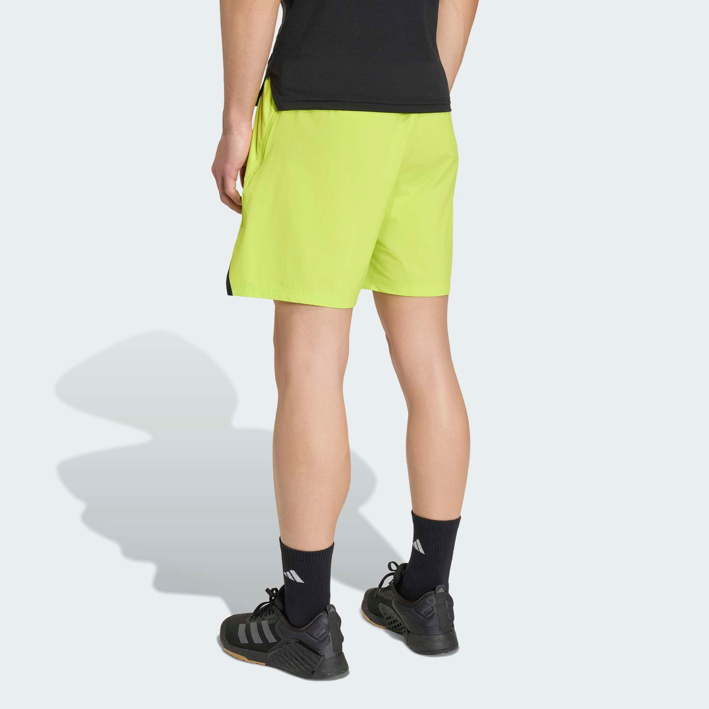 adidas Performance Shorts DESIGNED FOR TRAINING WORKOUT (1-tlg) günstig online kaufen