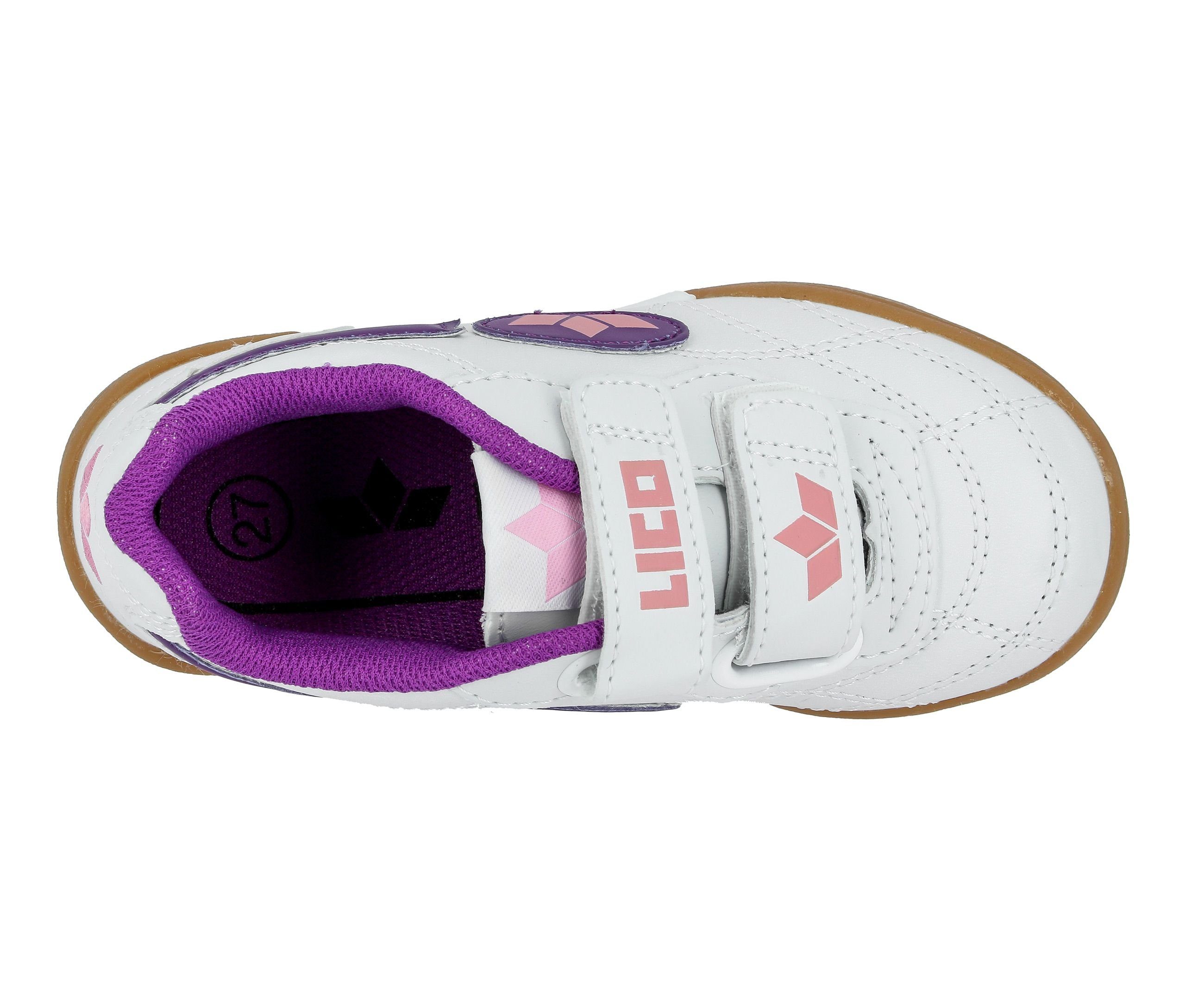 Lico Hallenturnschuh Bernie V Hallenschuh – Bild 5 von 5