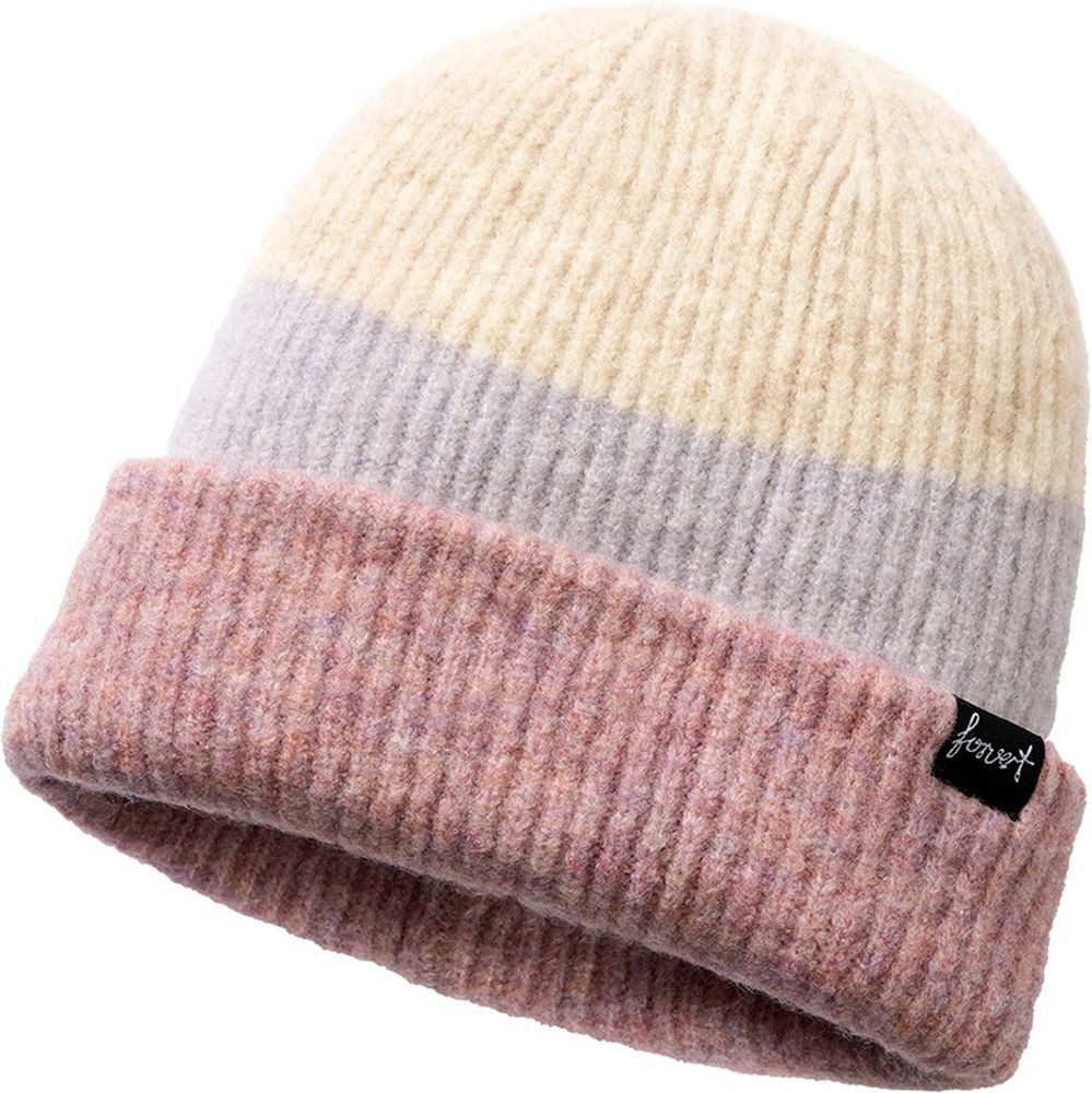 Strickmütze Forvert Loveland Strip Beanie