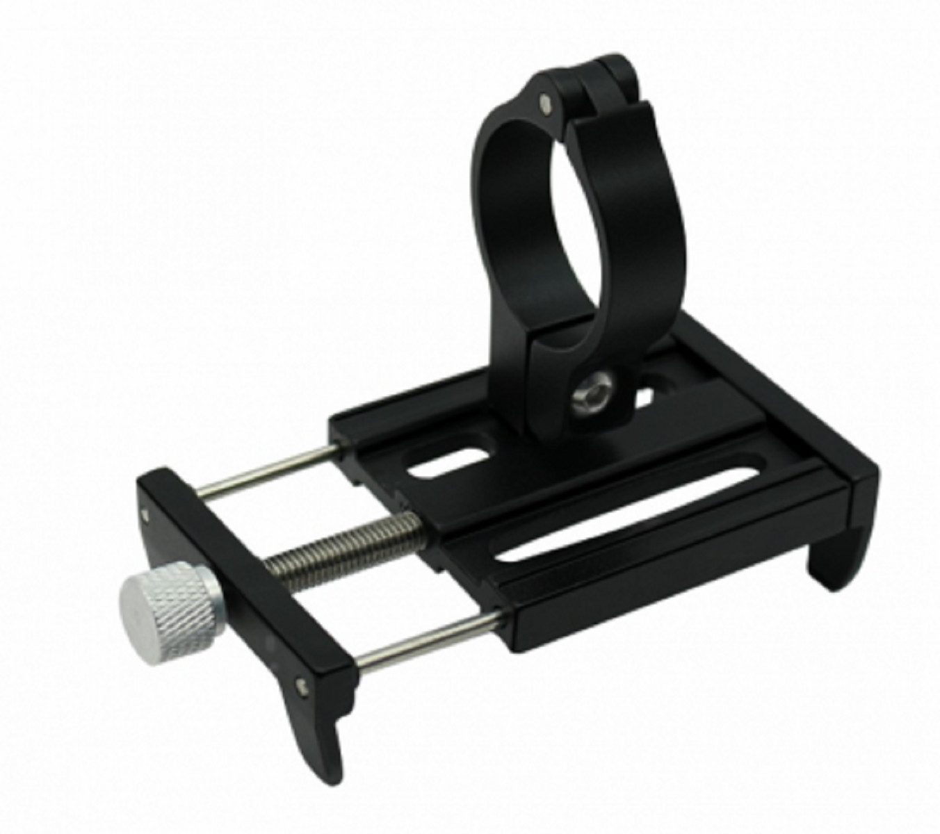 Handy-Halterung Smartphone Fahrradhalter 4-7" Für E-Bikes, Fahrräder und Roller