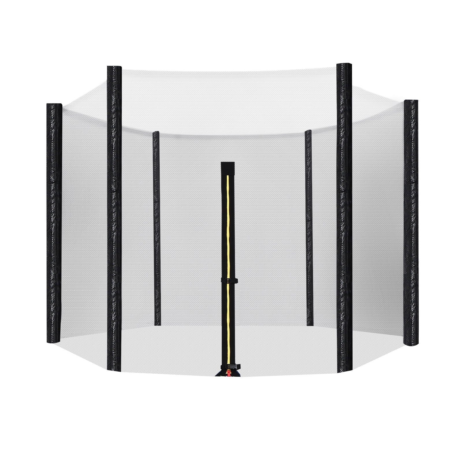 Housse De Protection Pour Trampoline SONGMICS - Ø 244-366 Cm, Anti-Pluie, UV, Neige