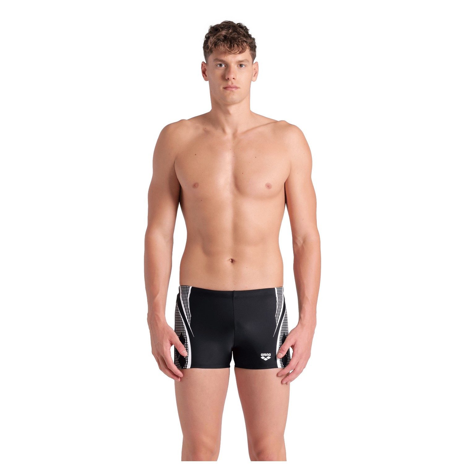 Arena Badehose Graphic Shorts günstig online kaufen