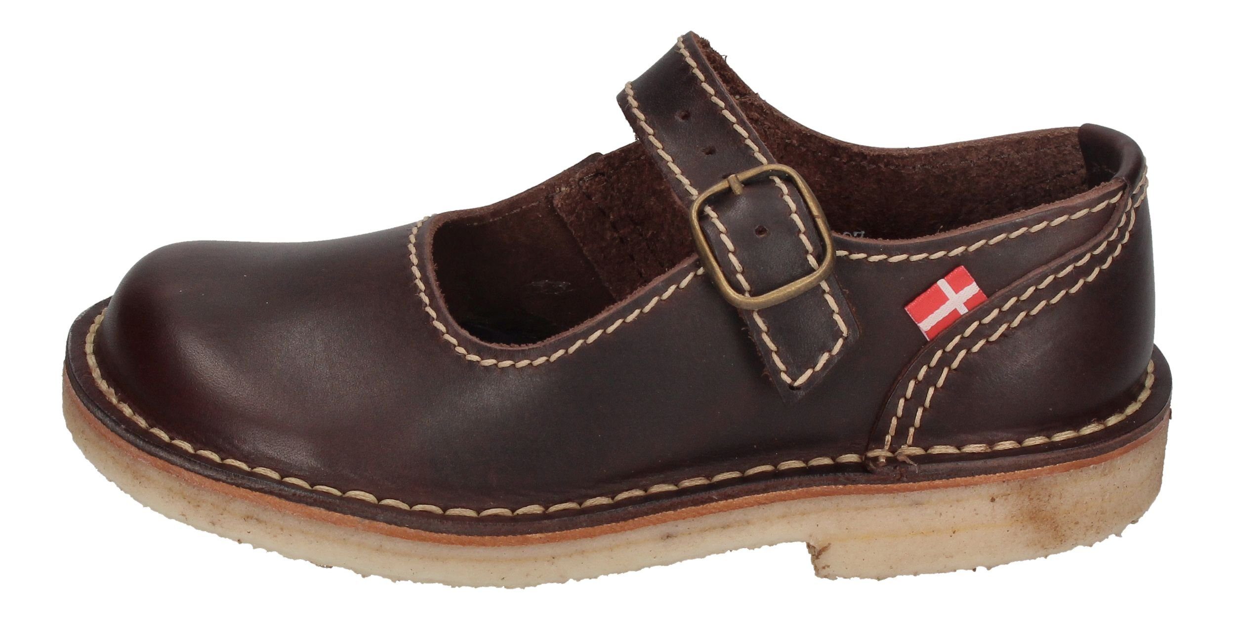 Duckfeet HIMMERLAND 1500 Sandale Choko günstig online kaufen